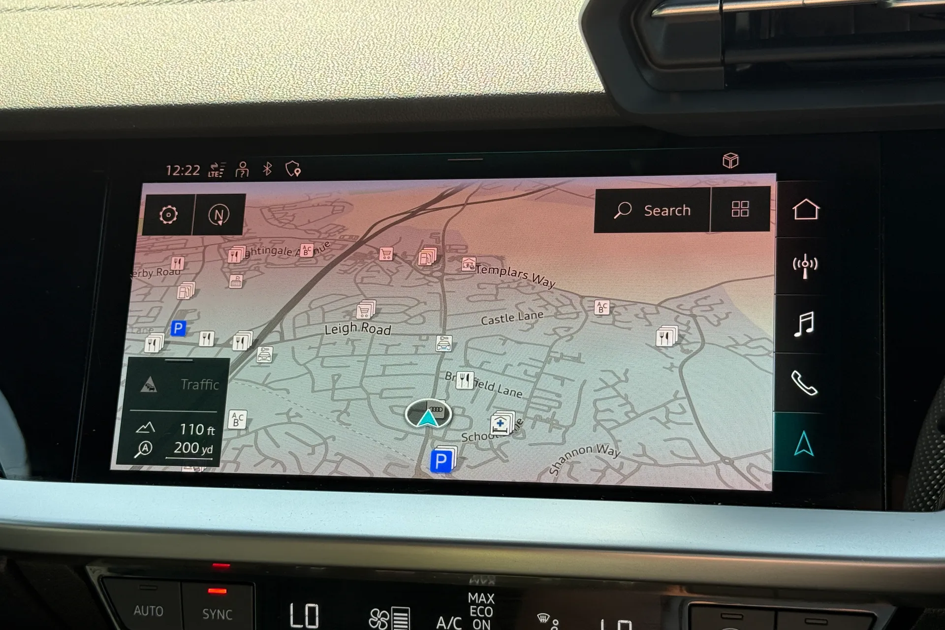 Audi A3 thumbnail image number 4