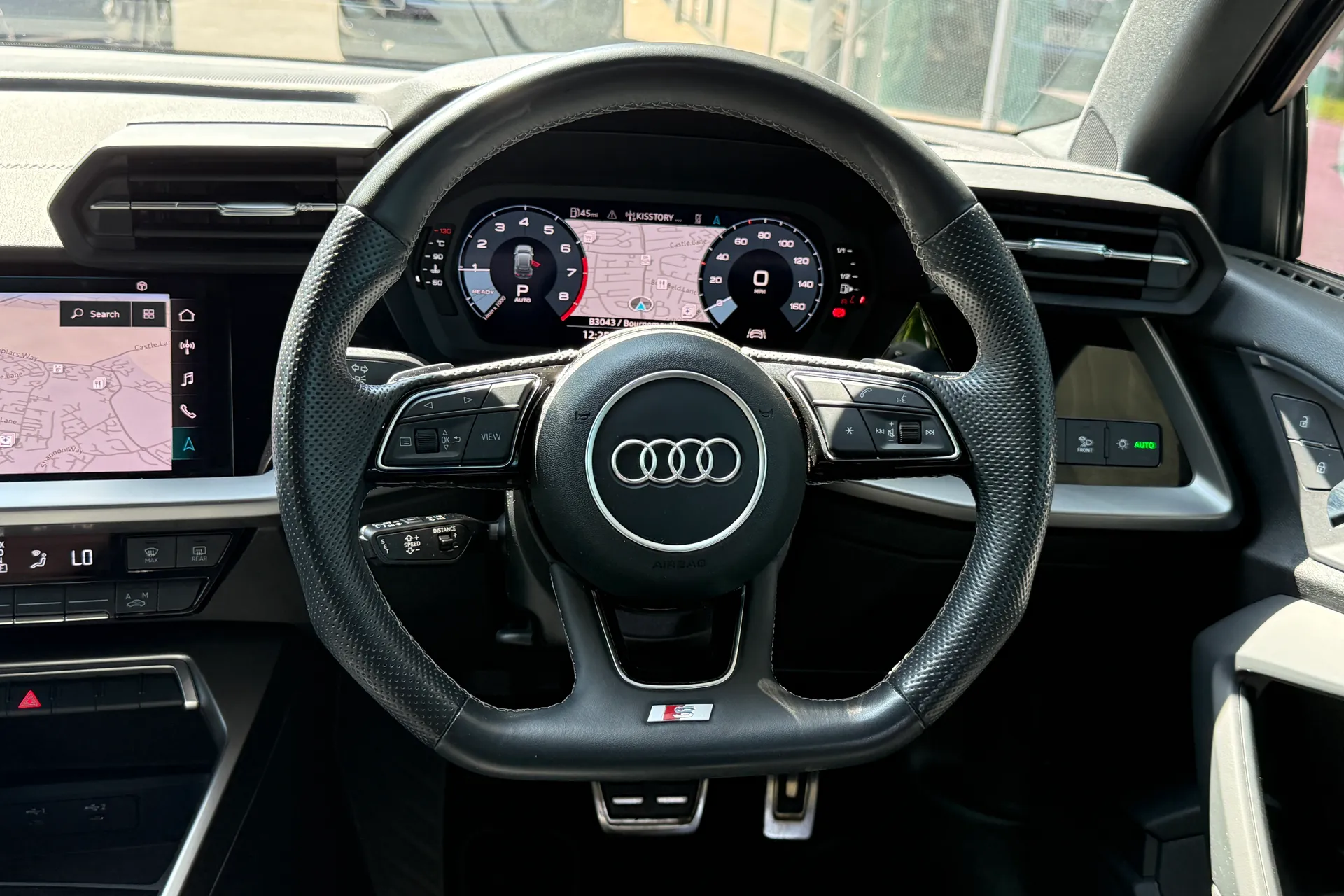 Audi A3 thumbnail image number 35