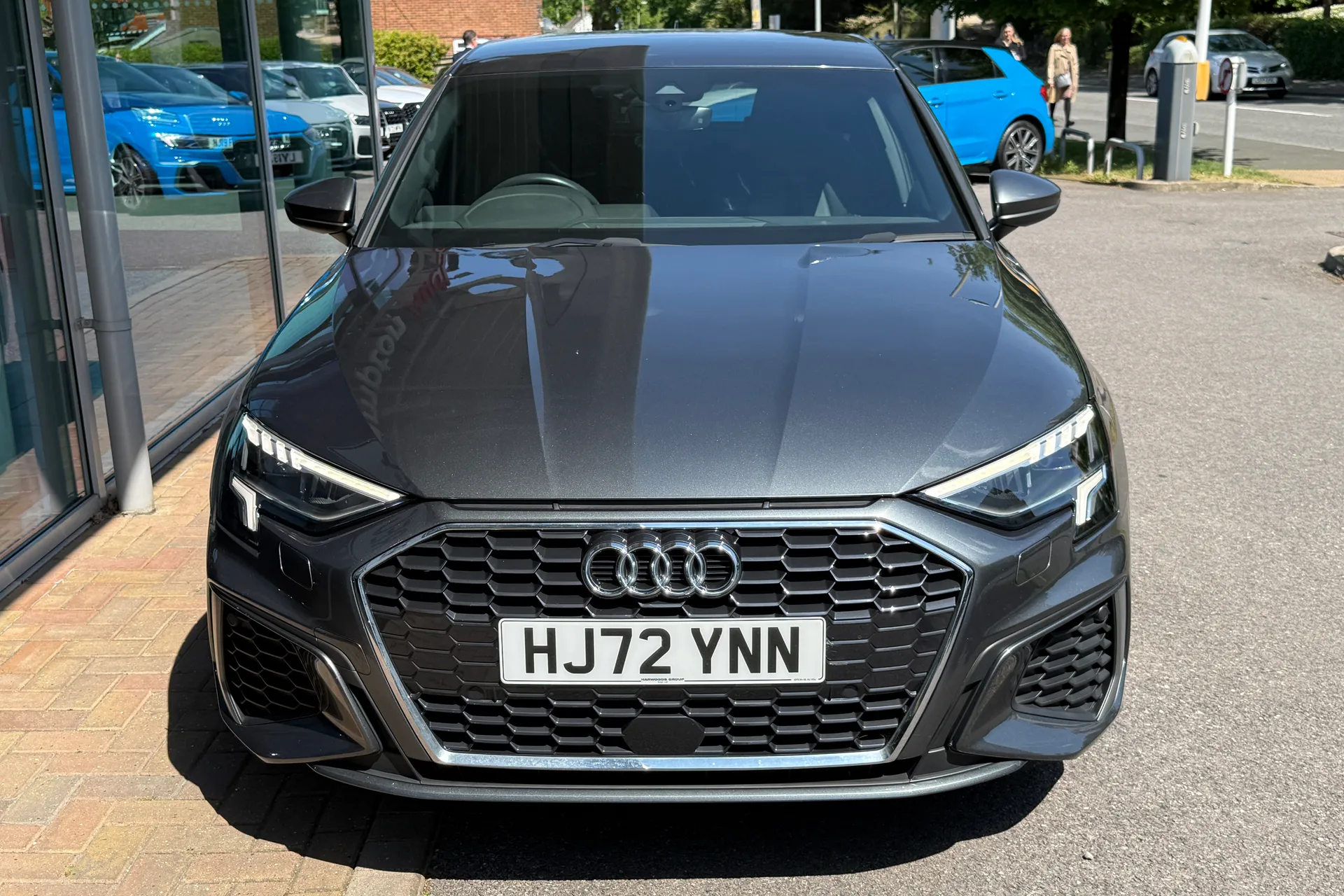 Audi A3 thumbnail image number 51