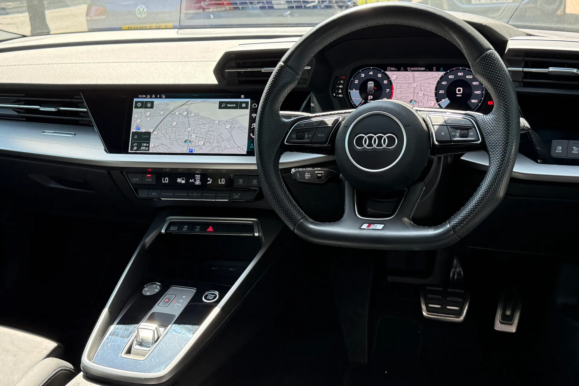 Audi A3 thumbnail image number 32