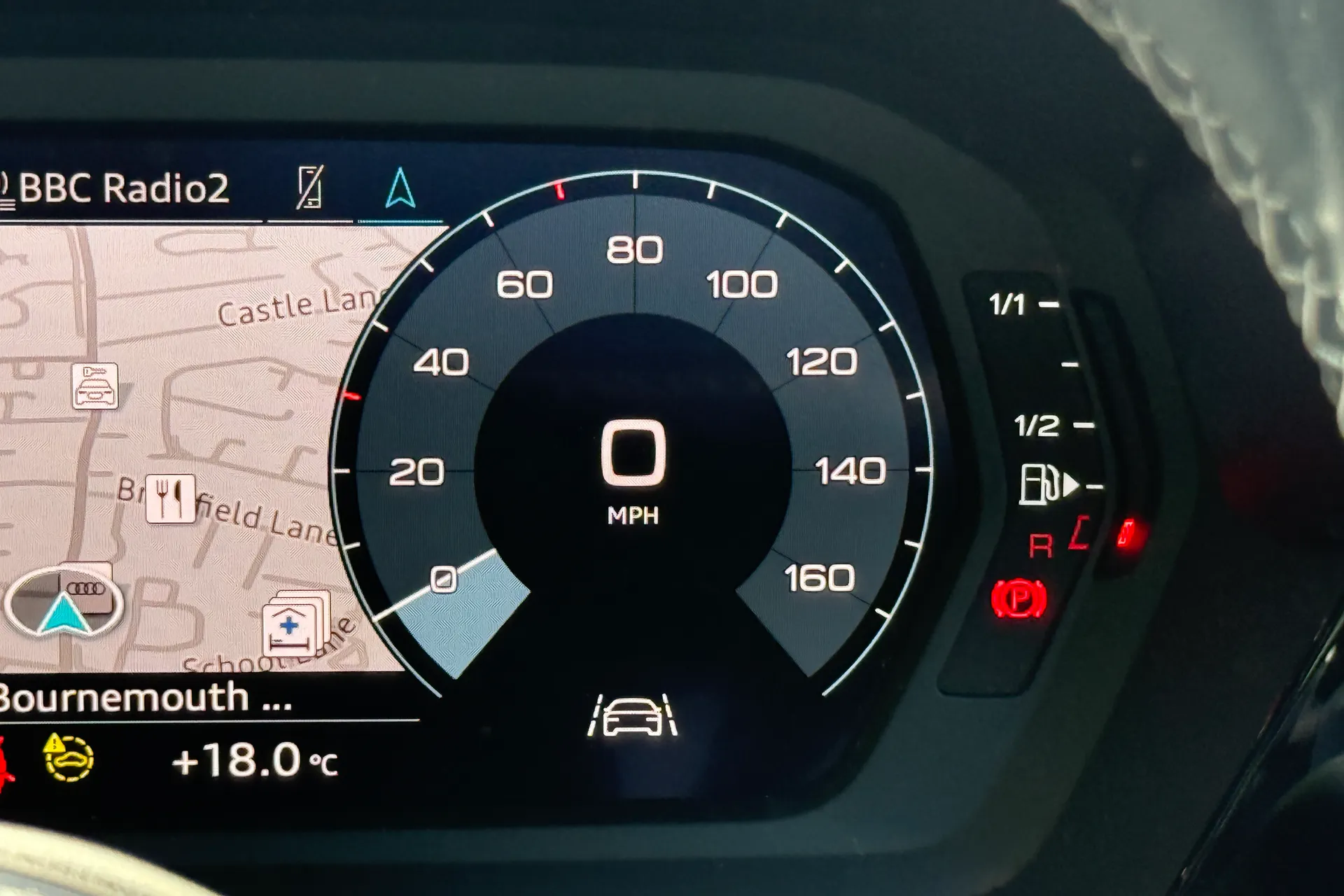 Audi A3 thumbnail image number 13