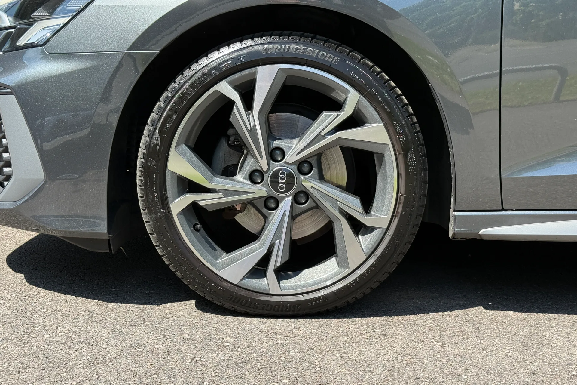 Audi A3 thumbnail image number 9