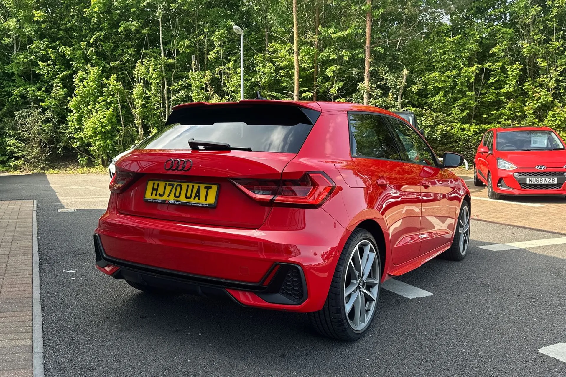 Audi A1 thumbnail image number 5