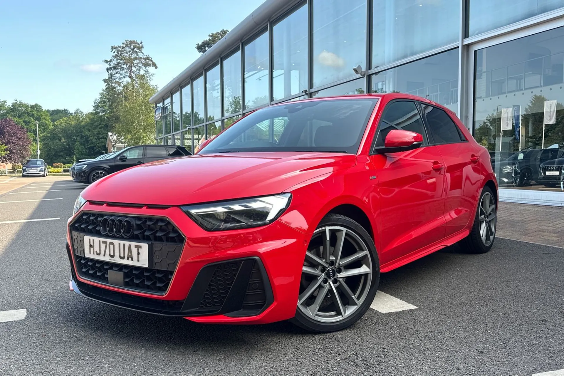 Audi A1 thumbnail image number 9
