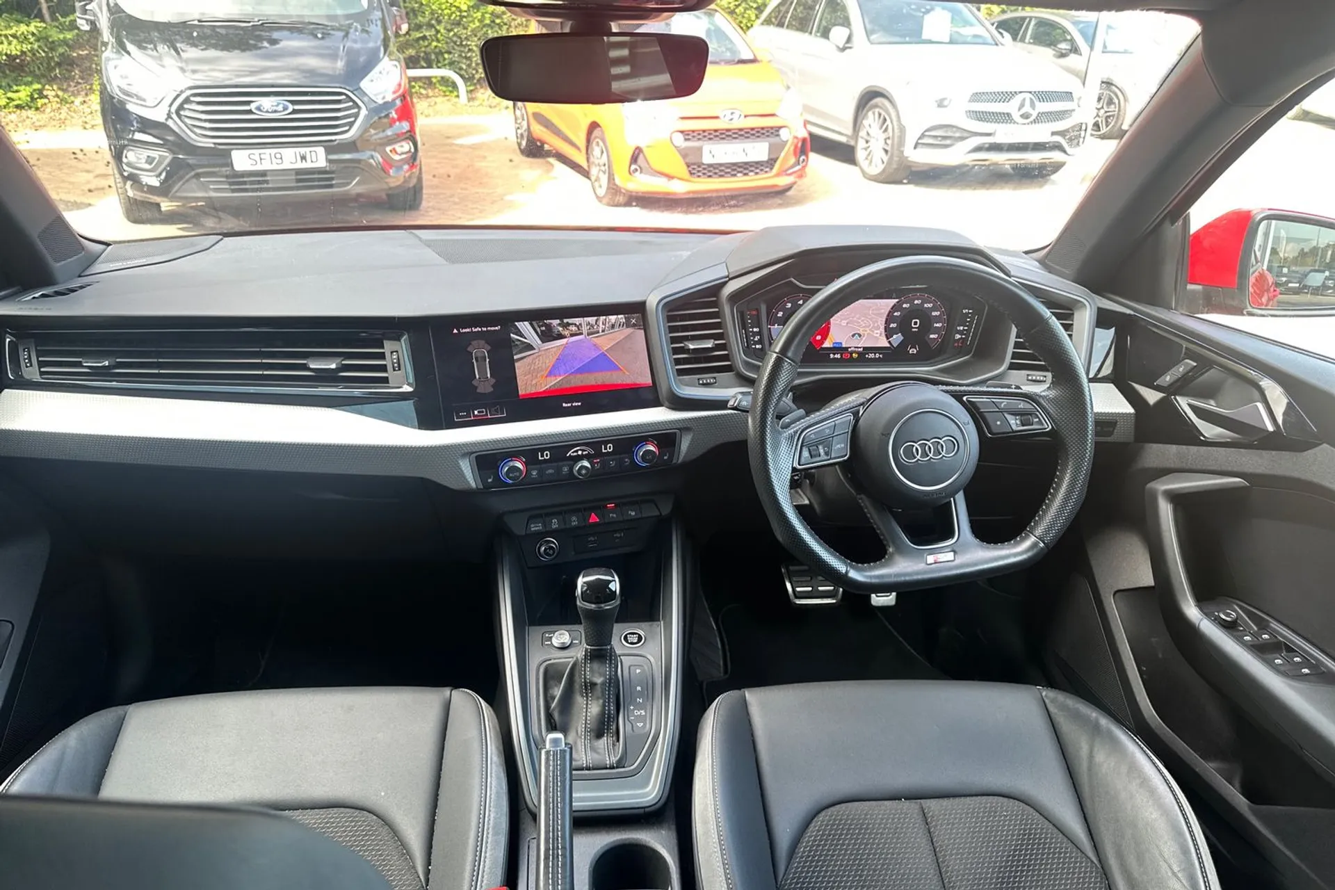 Audi A1 thumbnail image number 30