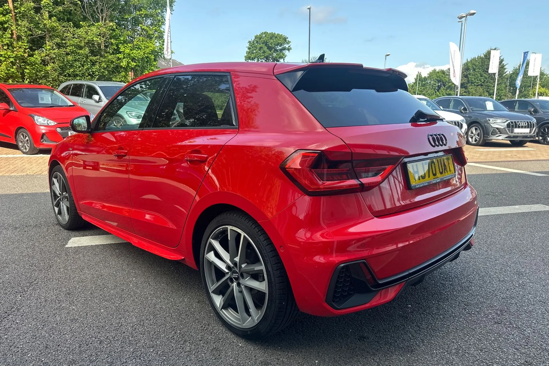 Audi A1 thumbnail image number 7