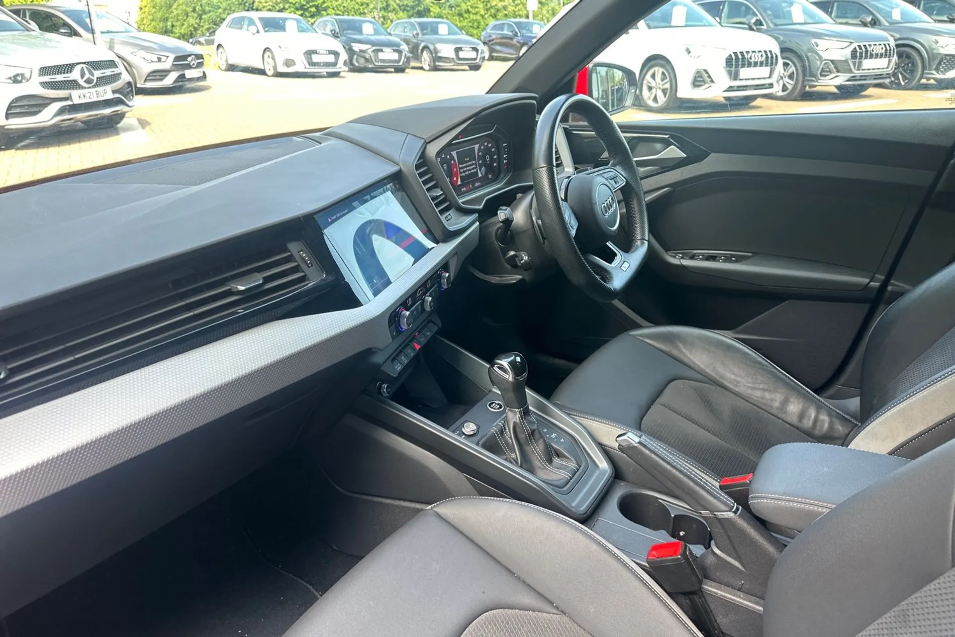 Audi A1 thumbnail image number 25