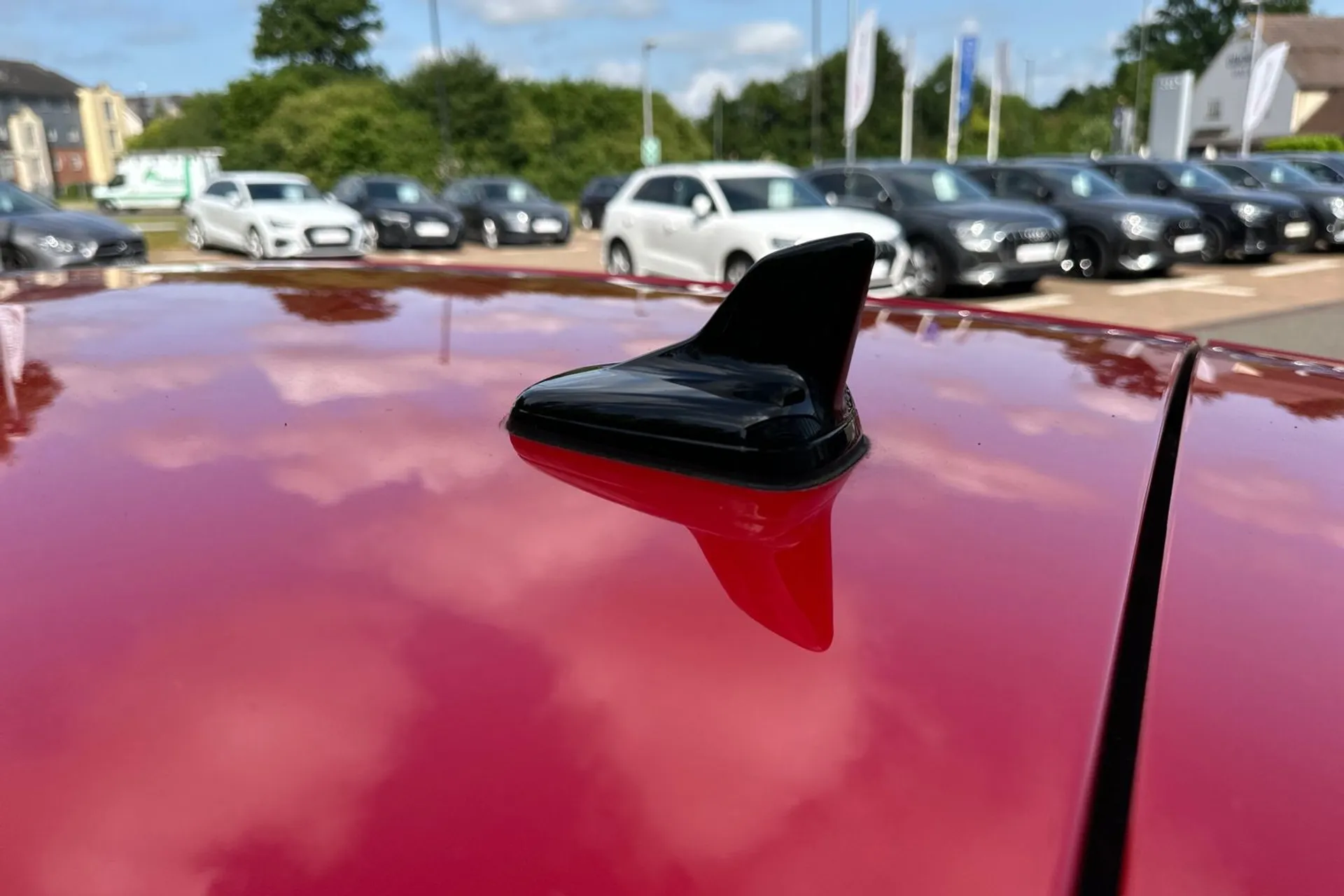 Audi A1 thumbnail image number 51