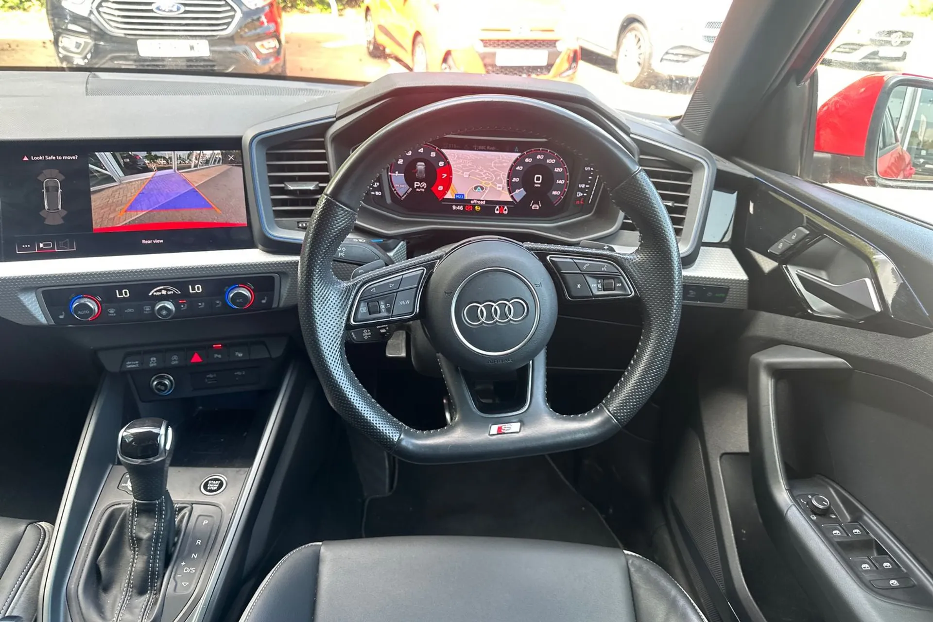 Audi A1 thumbnail image number 33