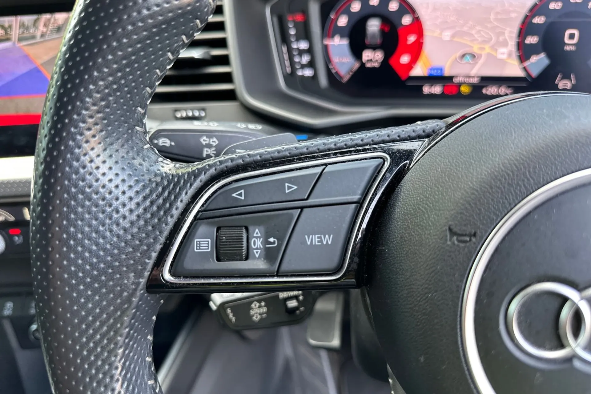 Audi A1 thumbnail image number 35
