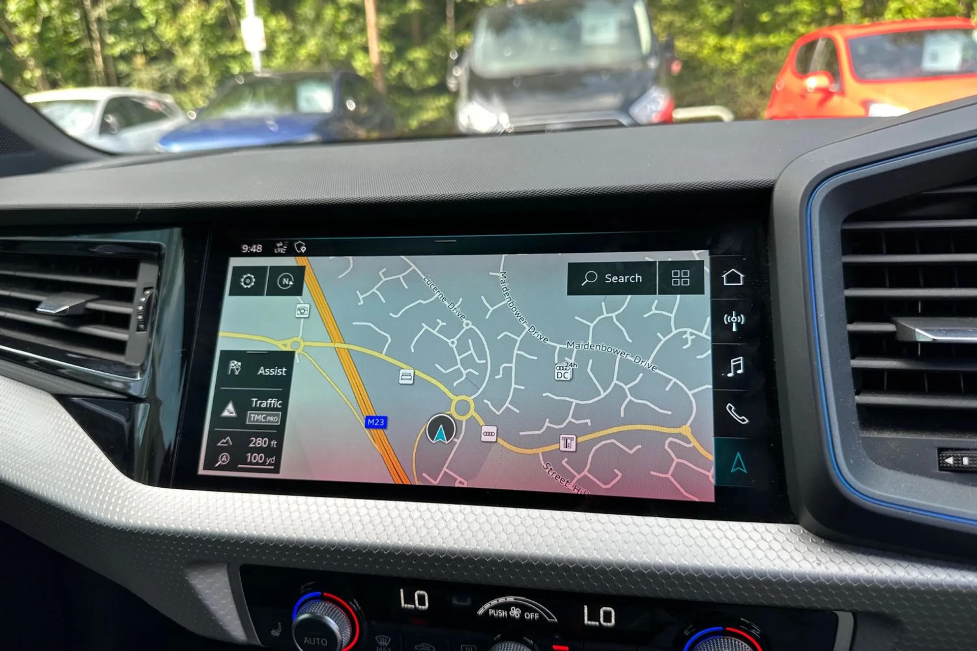 Audi A1 thumbnail image number 4