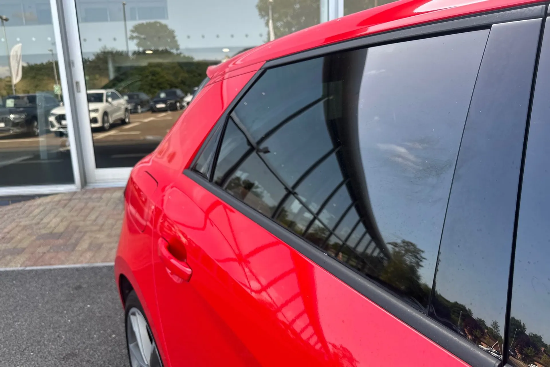 Audi A1 thumbnail image number 12