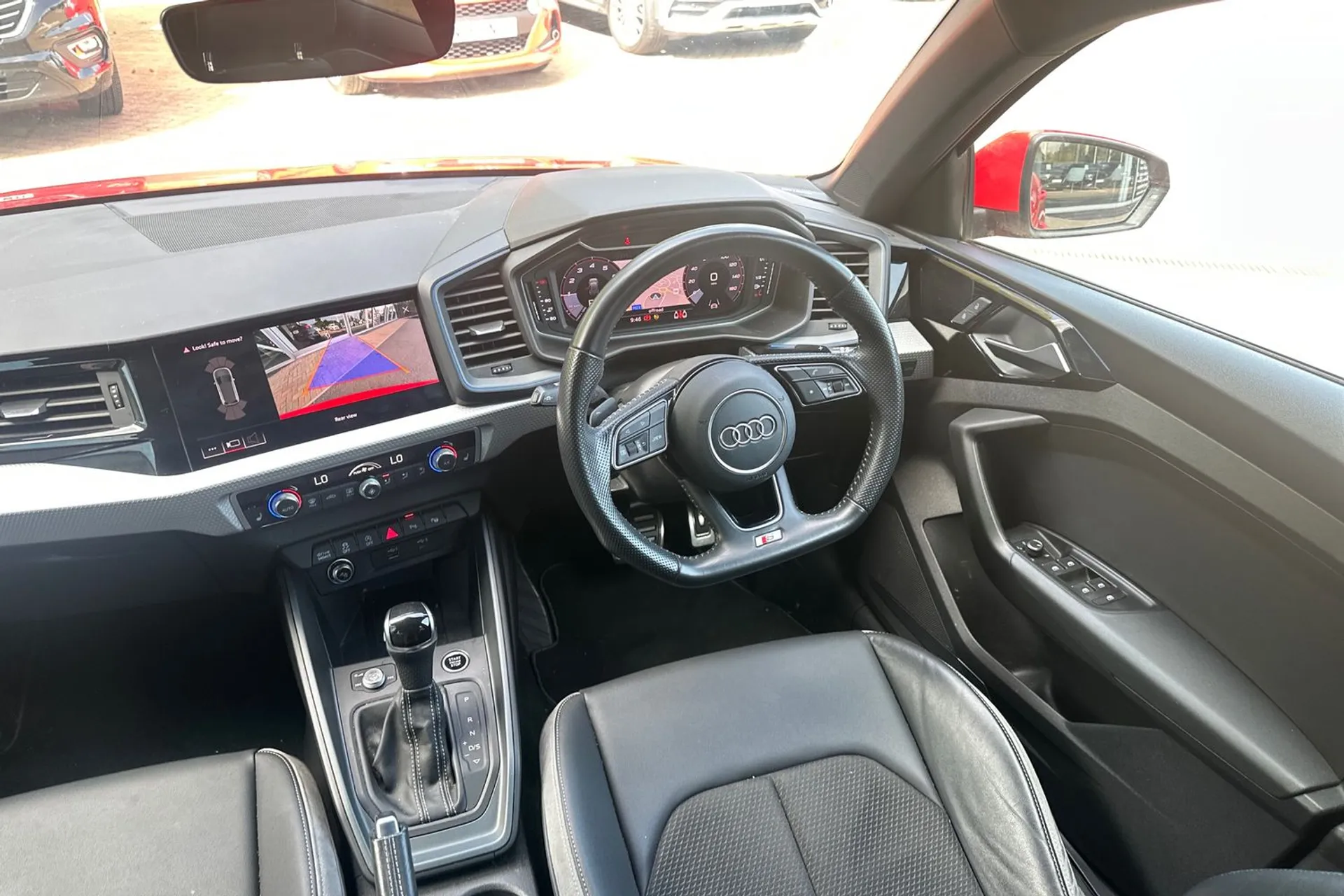 Audi A1 thumbnail image number 32