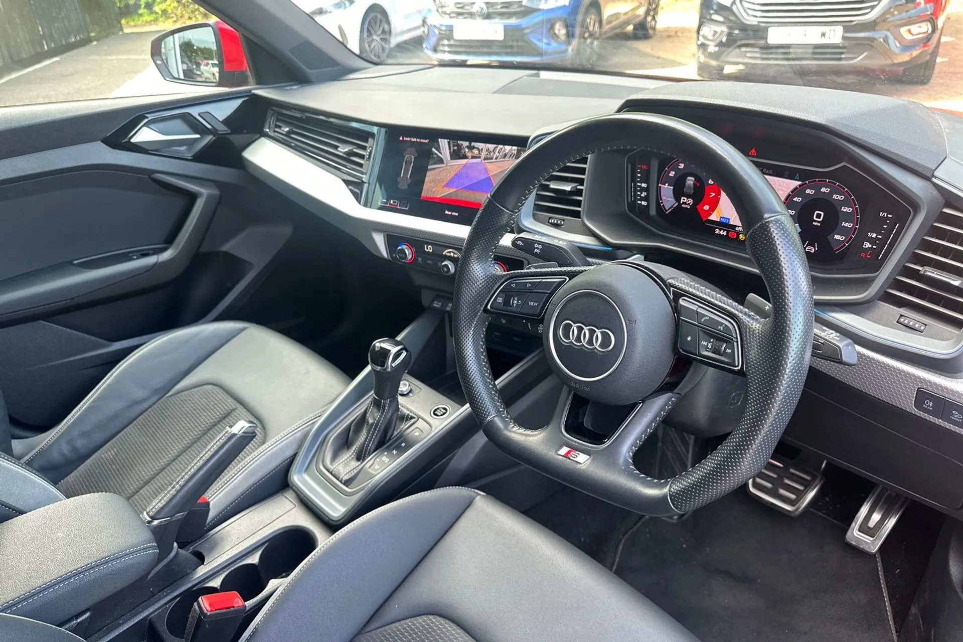 Audi A1 thumbnail image number 24