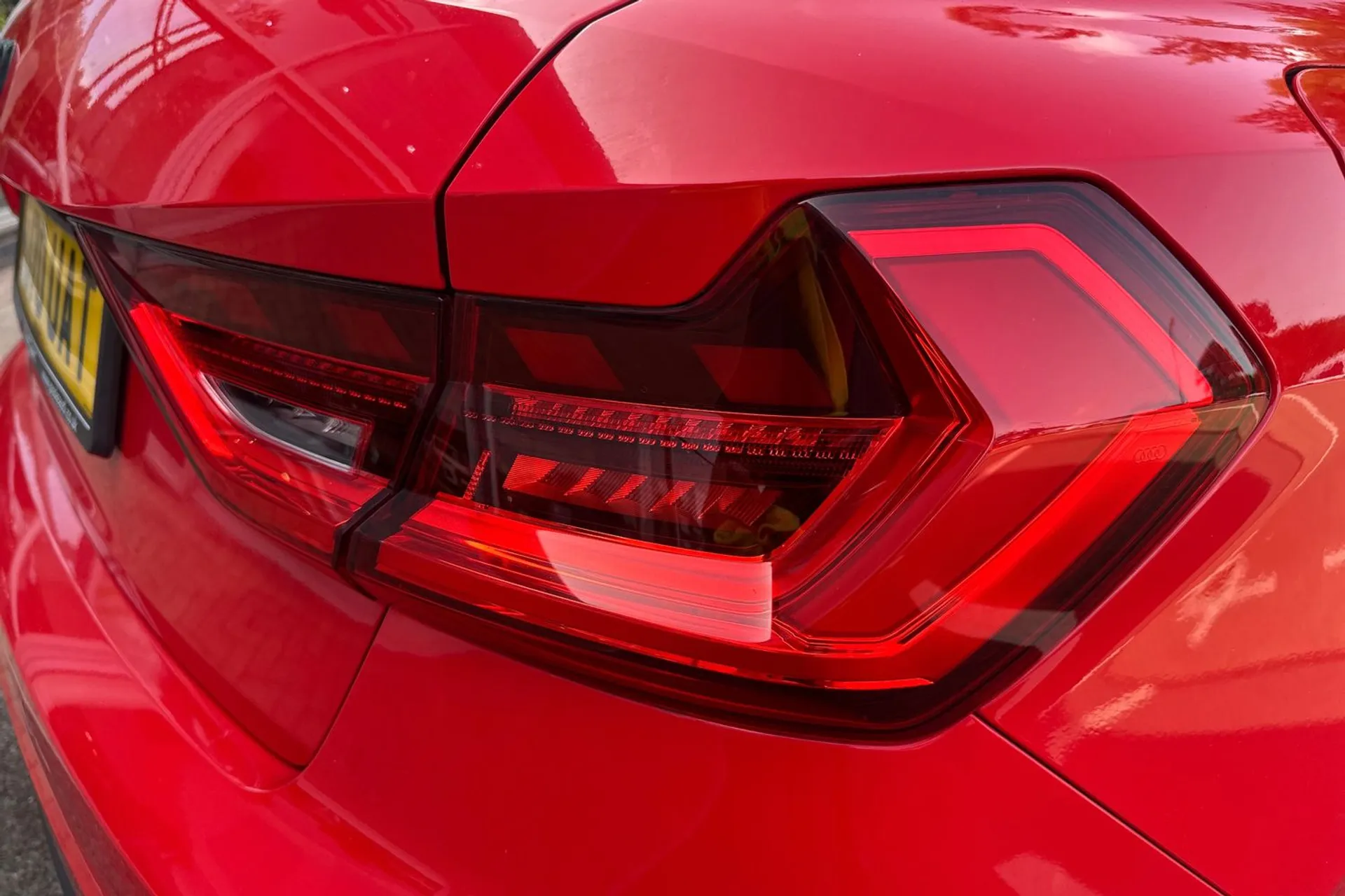 Audi A1 thumbnail image number 16