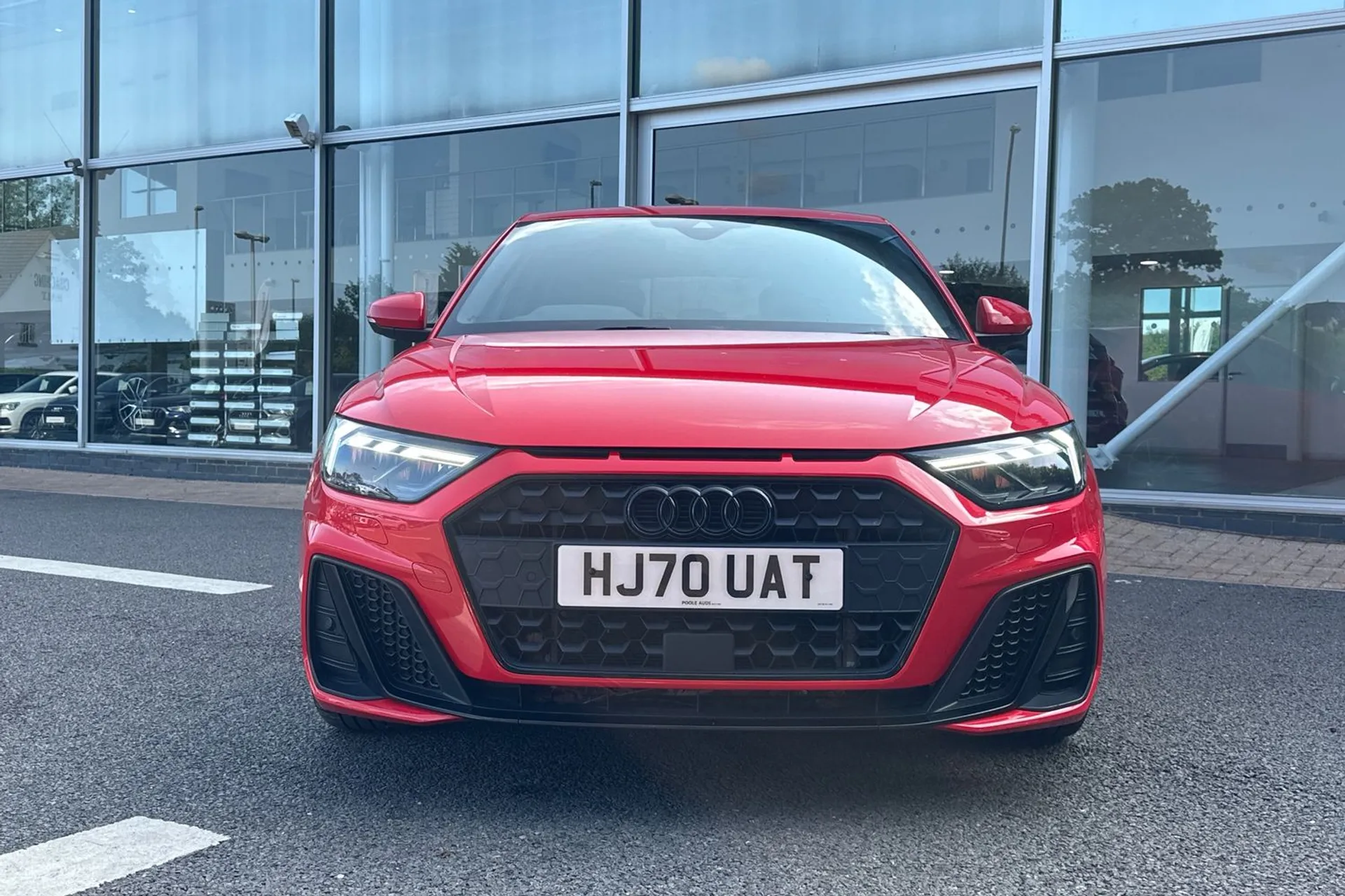 Audi A1 thumbnail image number 10