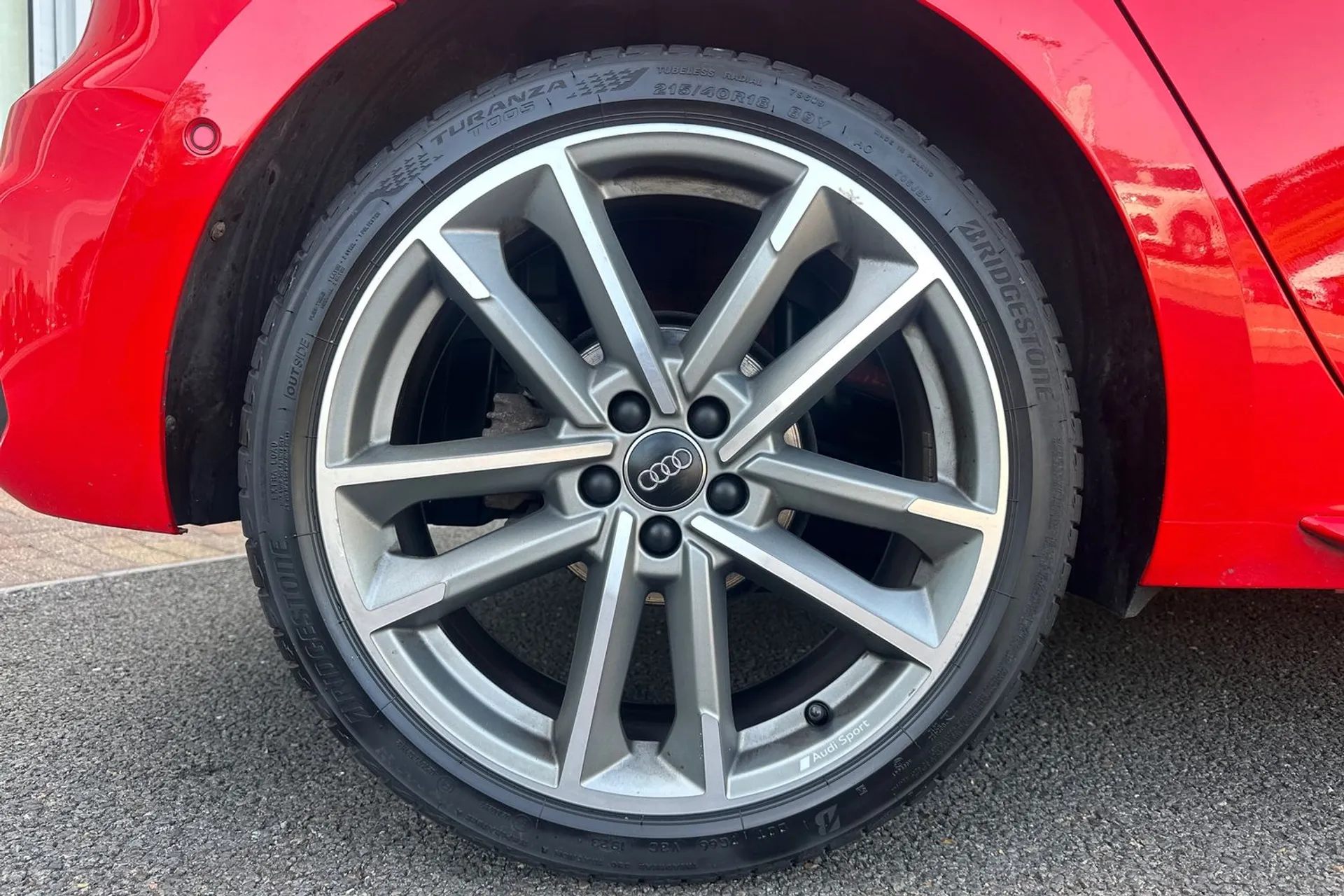 Audi A1 thumbnail image number 11
