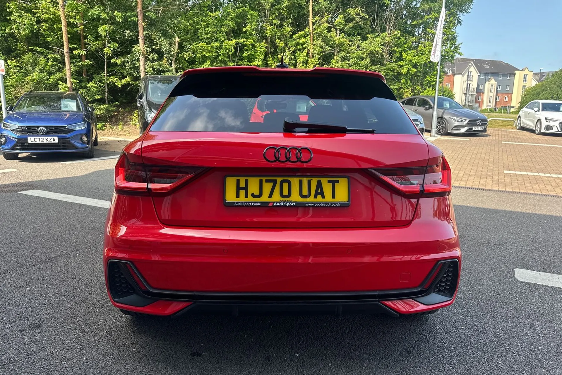 Audi A1 thumbnail image number 6