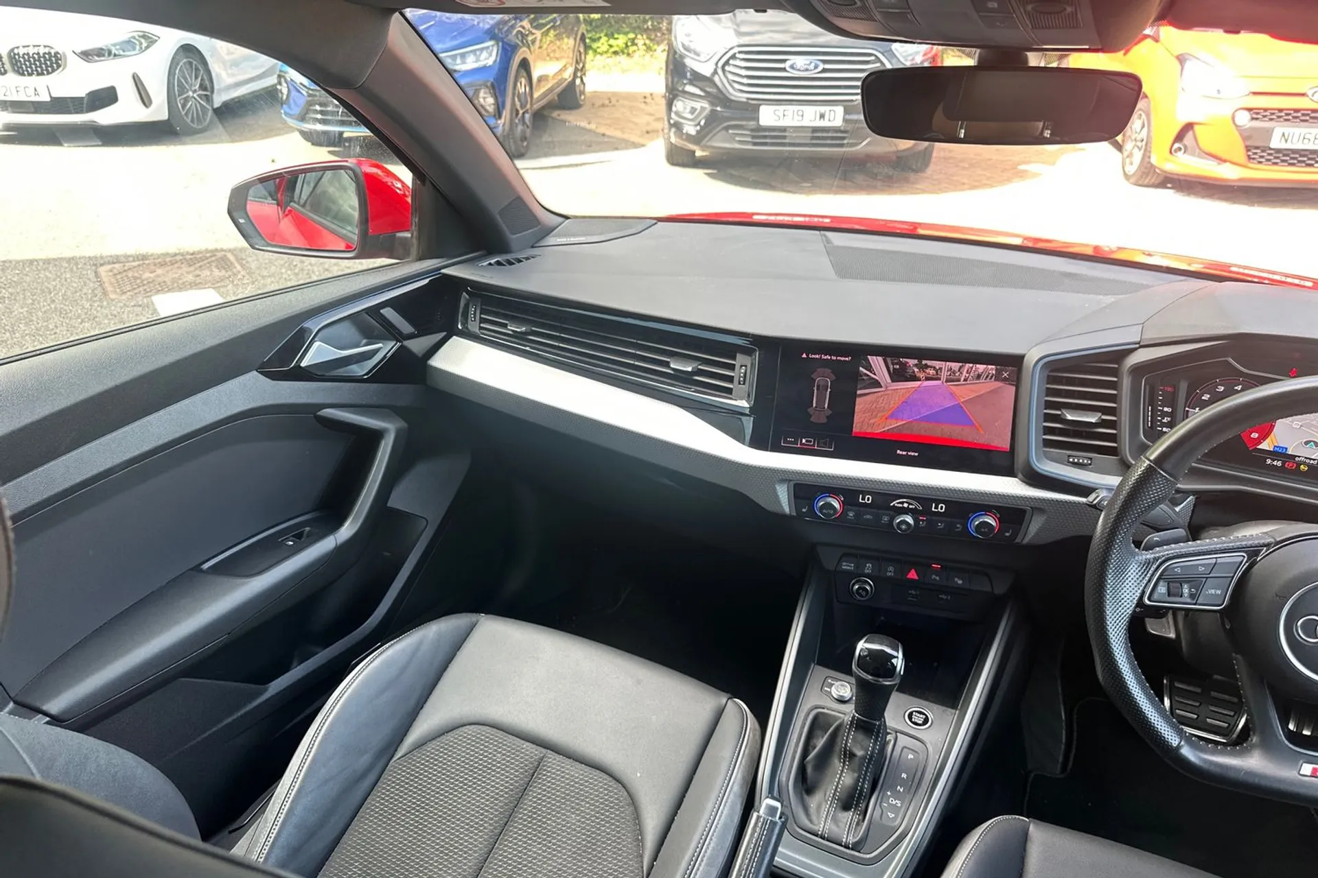 Audi A1 thumbnail image number 31