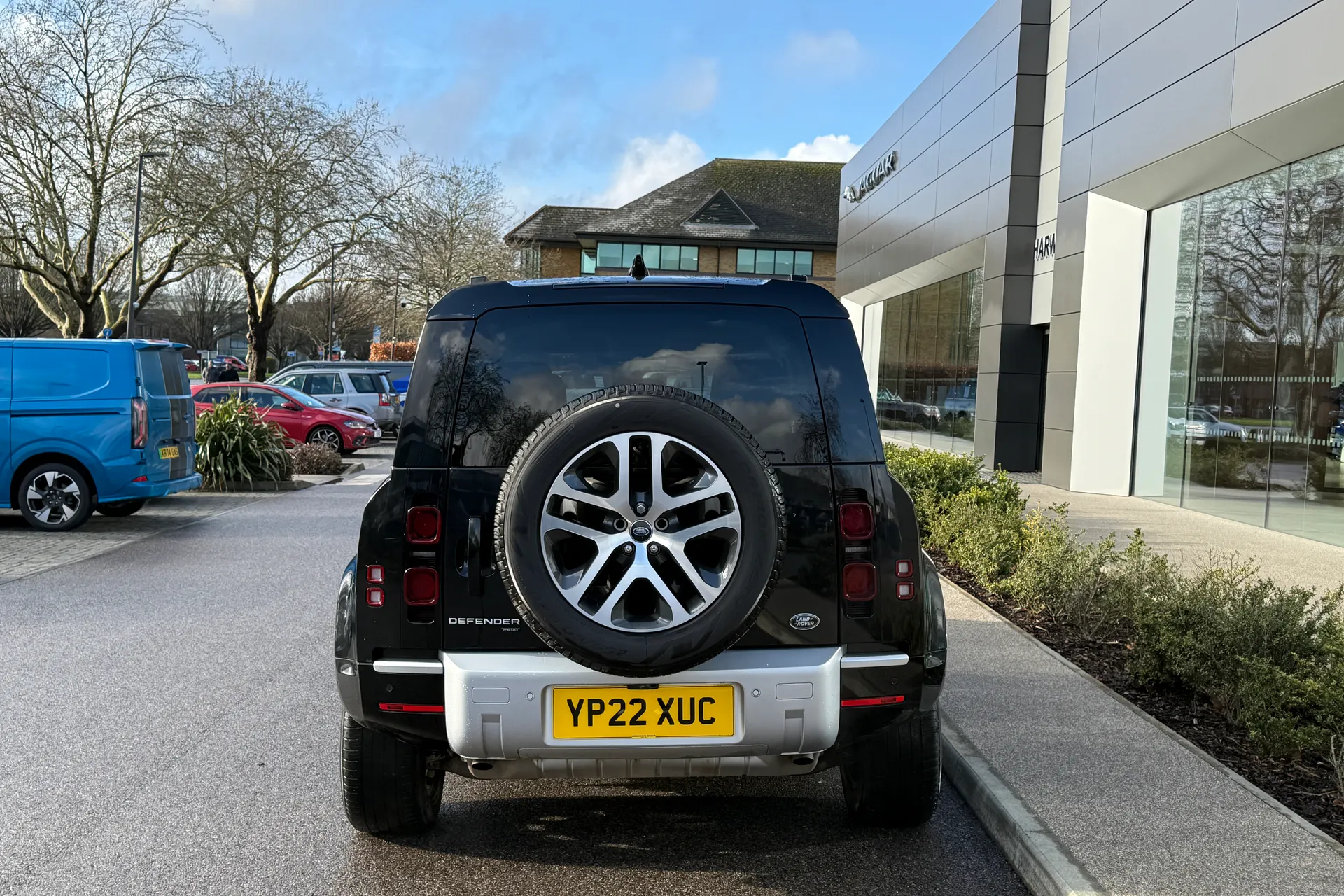 LAND ROVER DEFENDER thumbnail image number 13