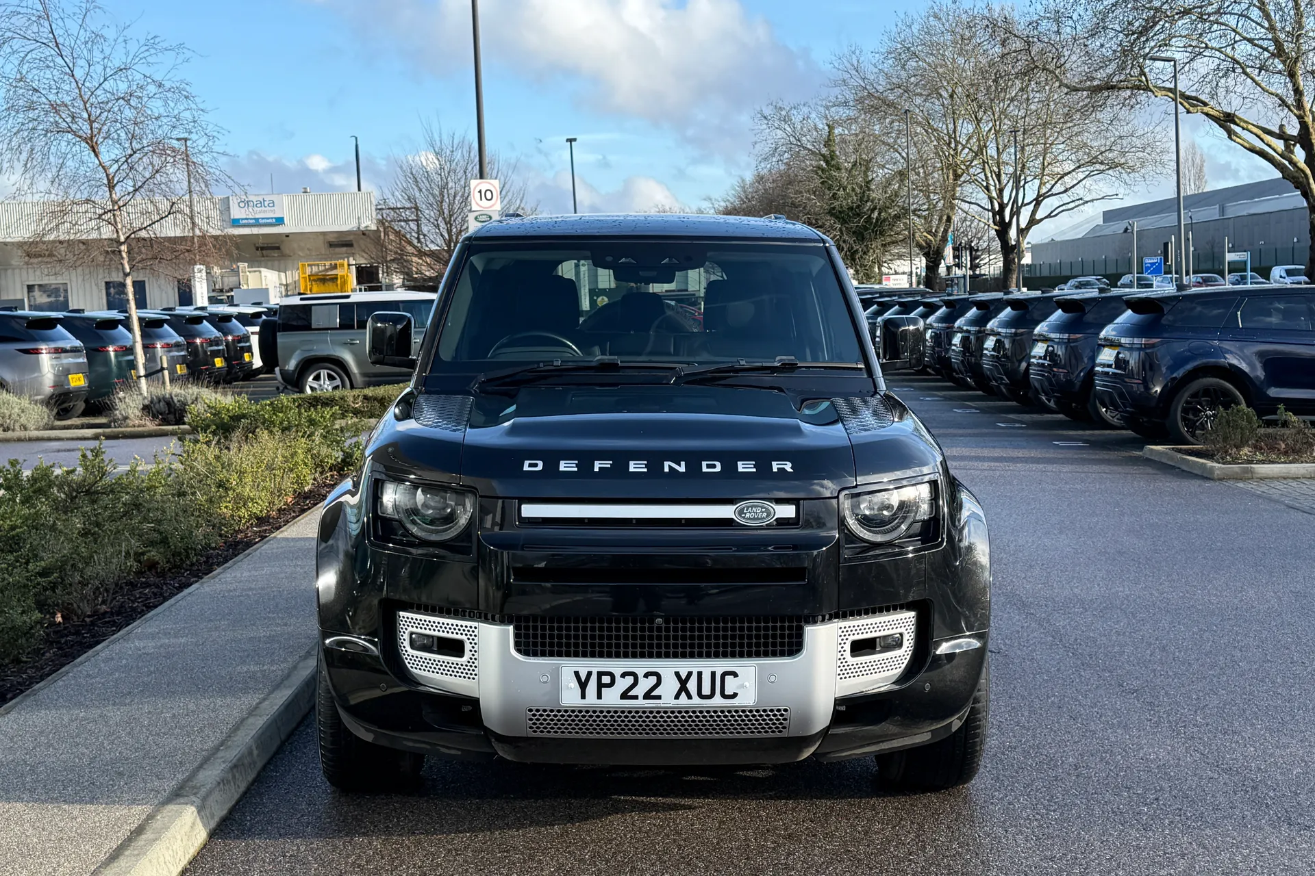 LAND ROVER DEFENDER thumbnail image number 17