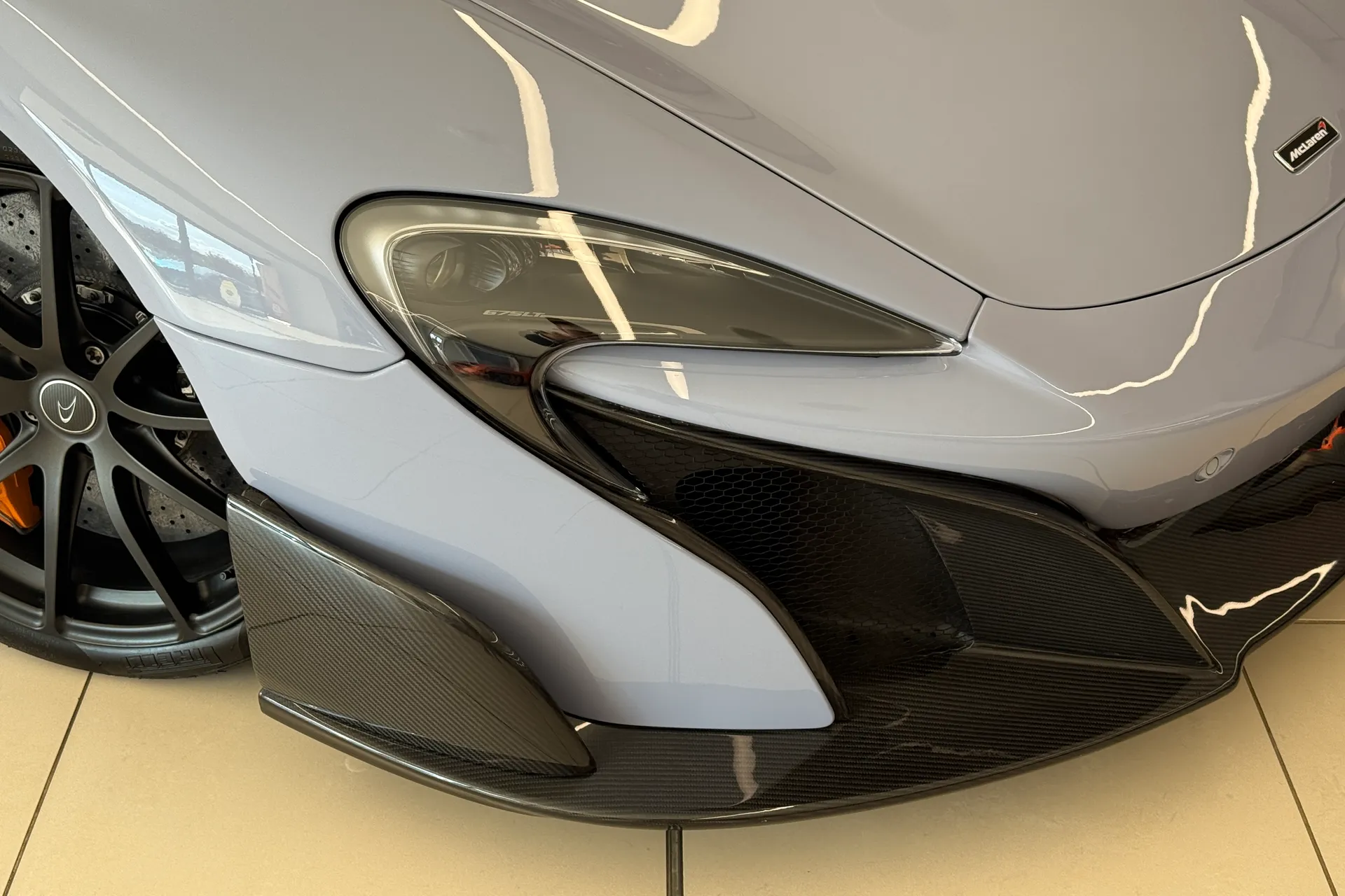 McLaren 675LT thumbnail image number 4