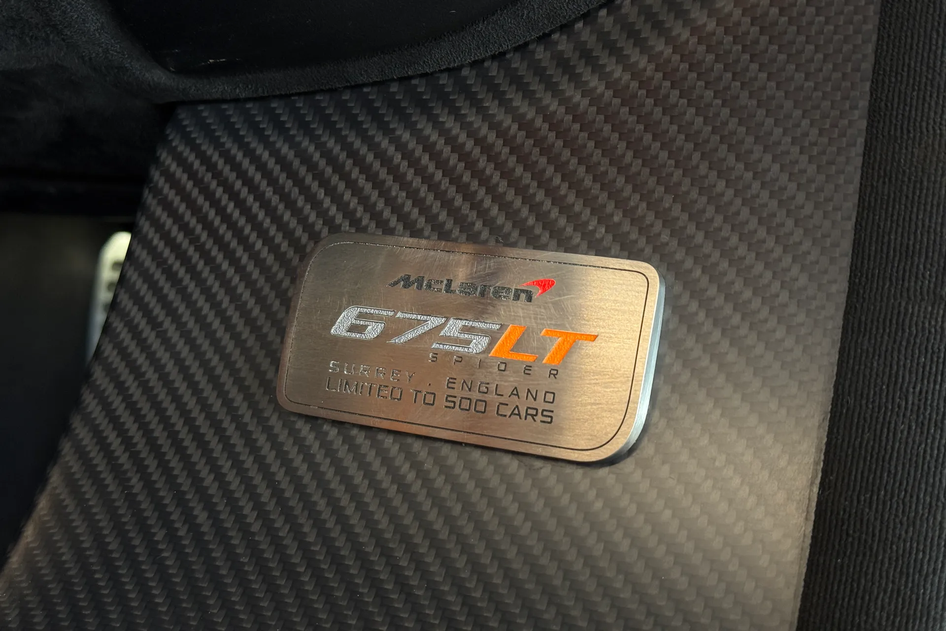 McLaren 675LT thumbnail image number 18