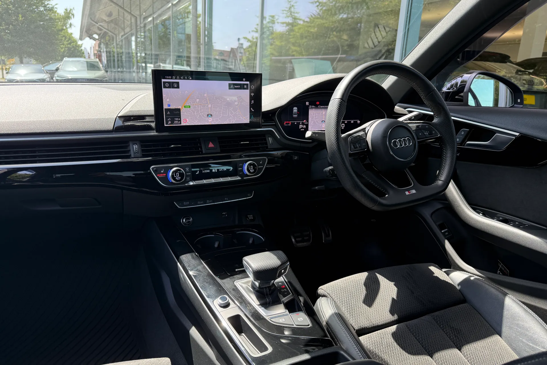 Audi A4 thumbnail image number 46