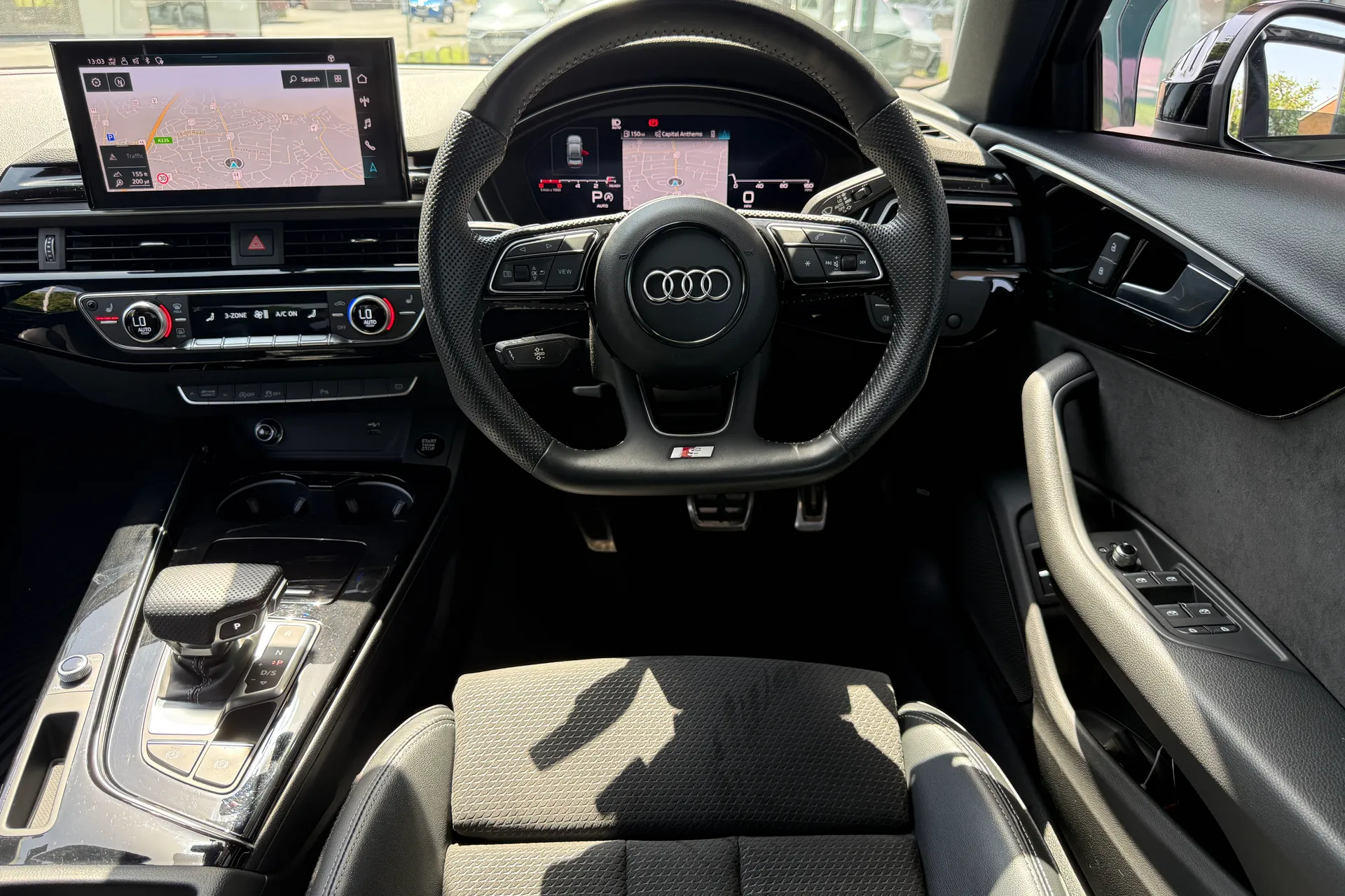 Audi A4 thumbnail image number 49