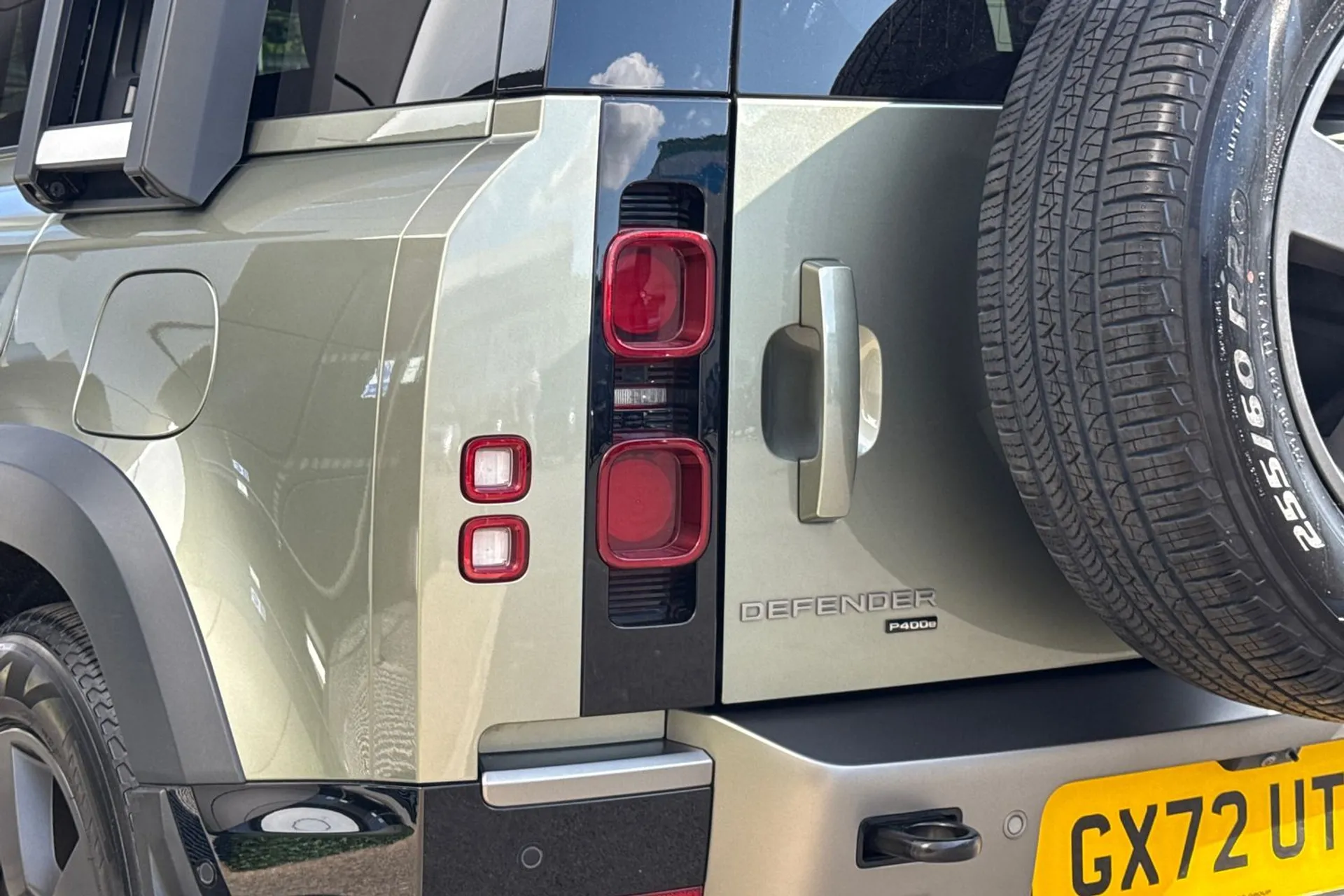 LAND ROVER DEFENDER thumbnail image number 48