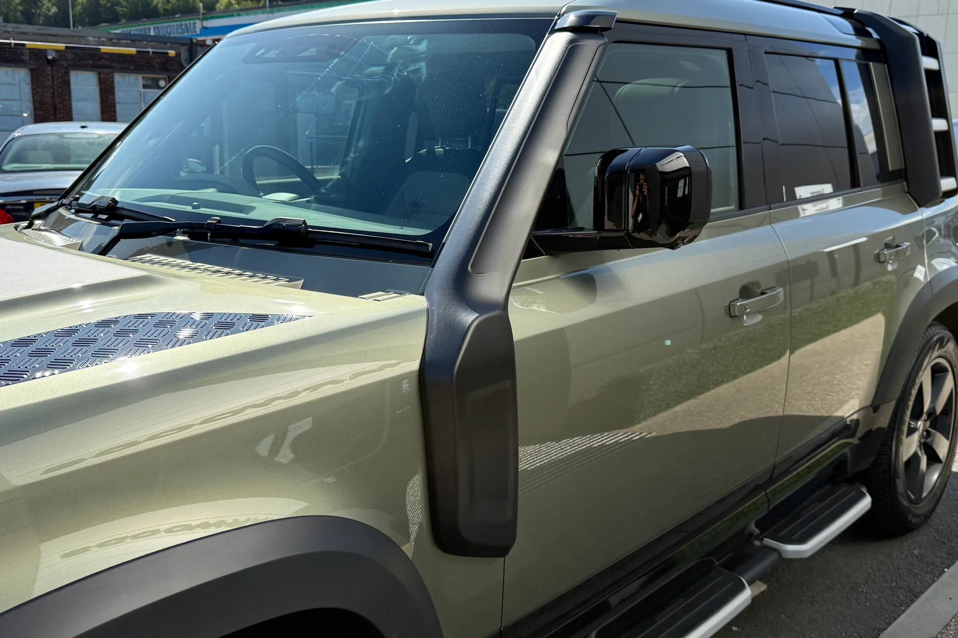 LAND ROVER DEFENDER thumbnail image number 30