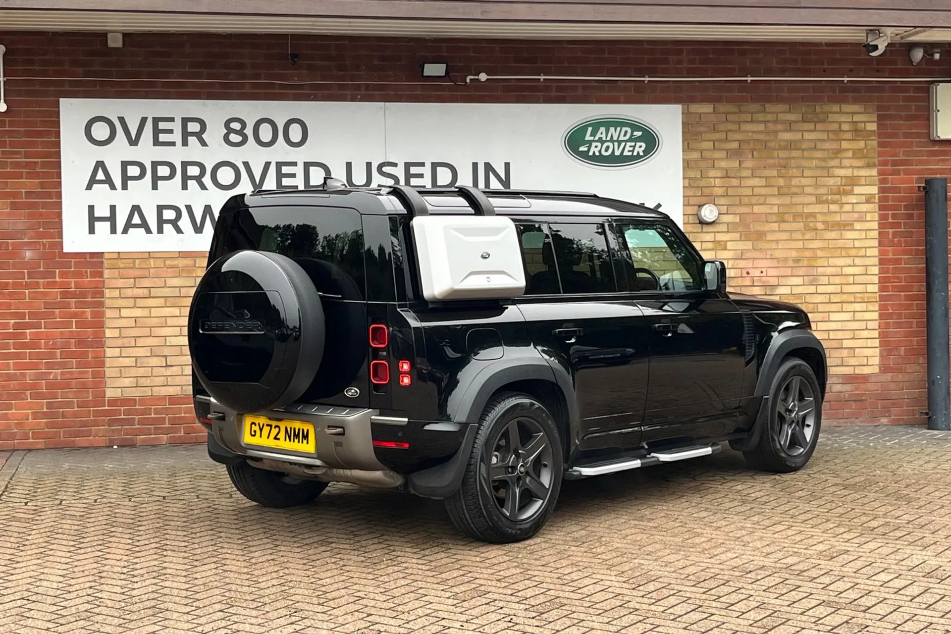 LAND ROVER DEFENDER thumbnail image number 6