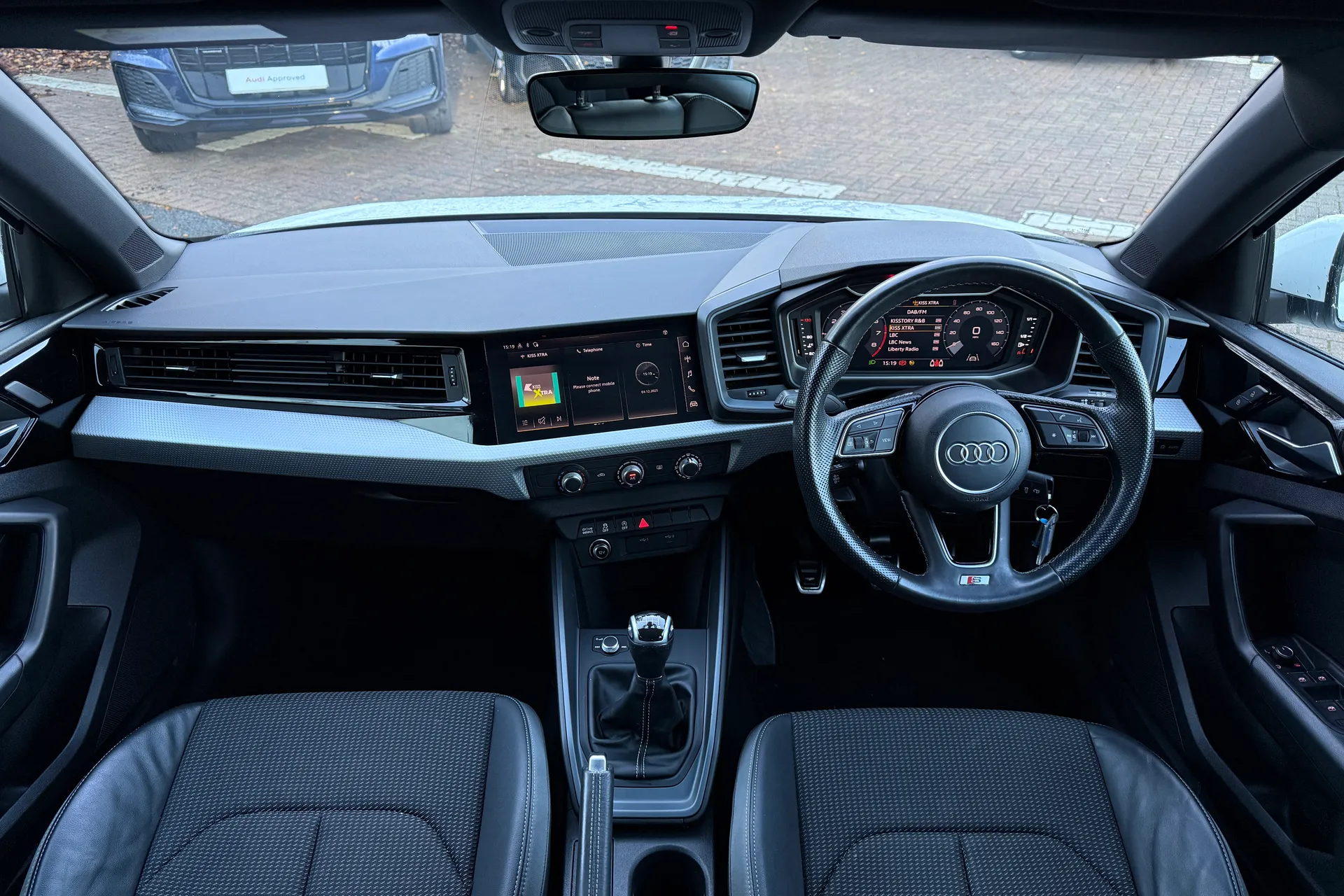 Audi A1 thumbnail image number 3