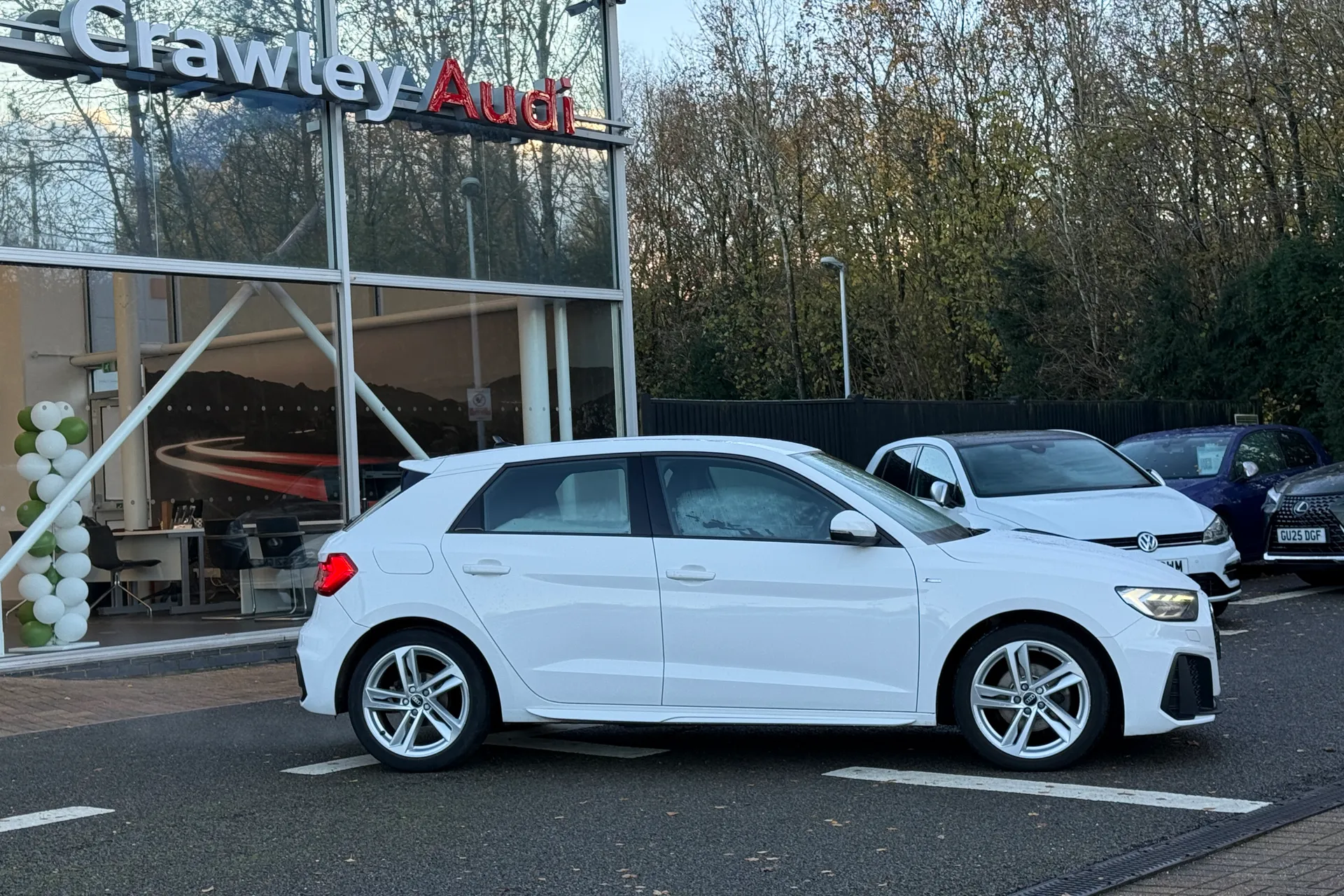 Audi A1 thumbnail image number 2