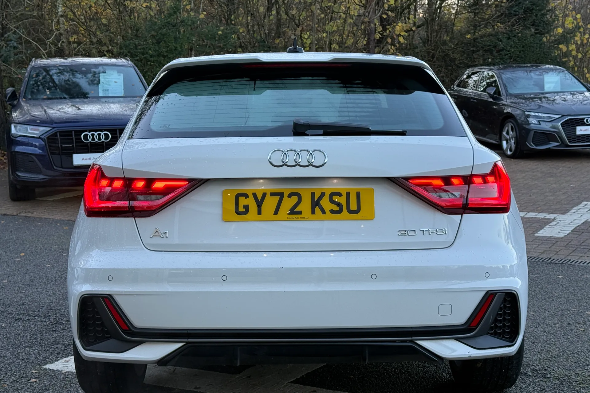 Audi A1 thumbnail image number 9