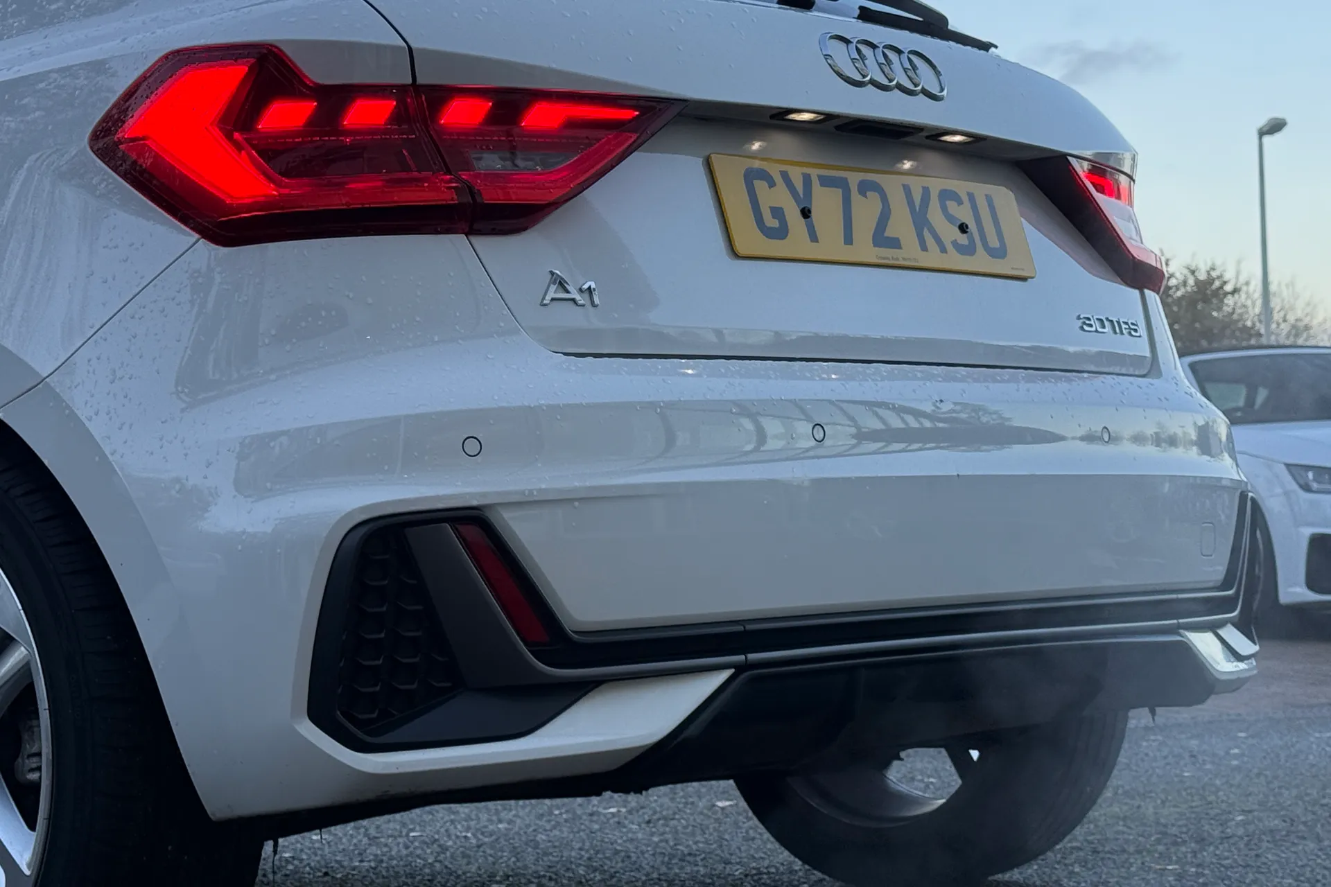 Audi A1 thumbnail image number 38