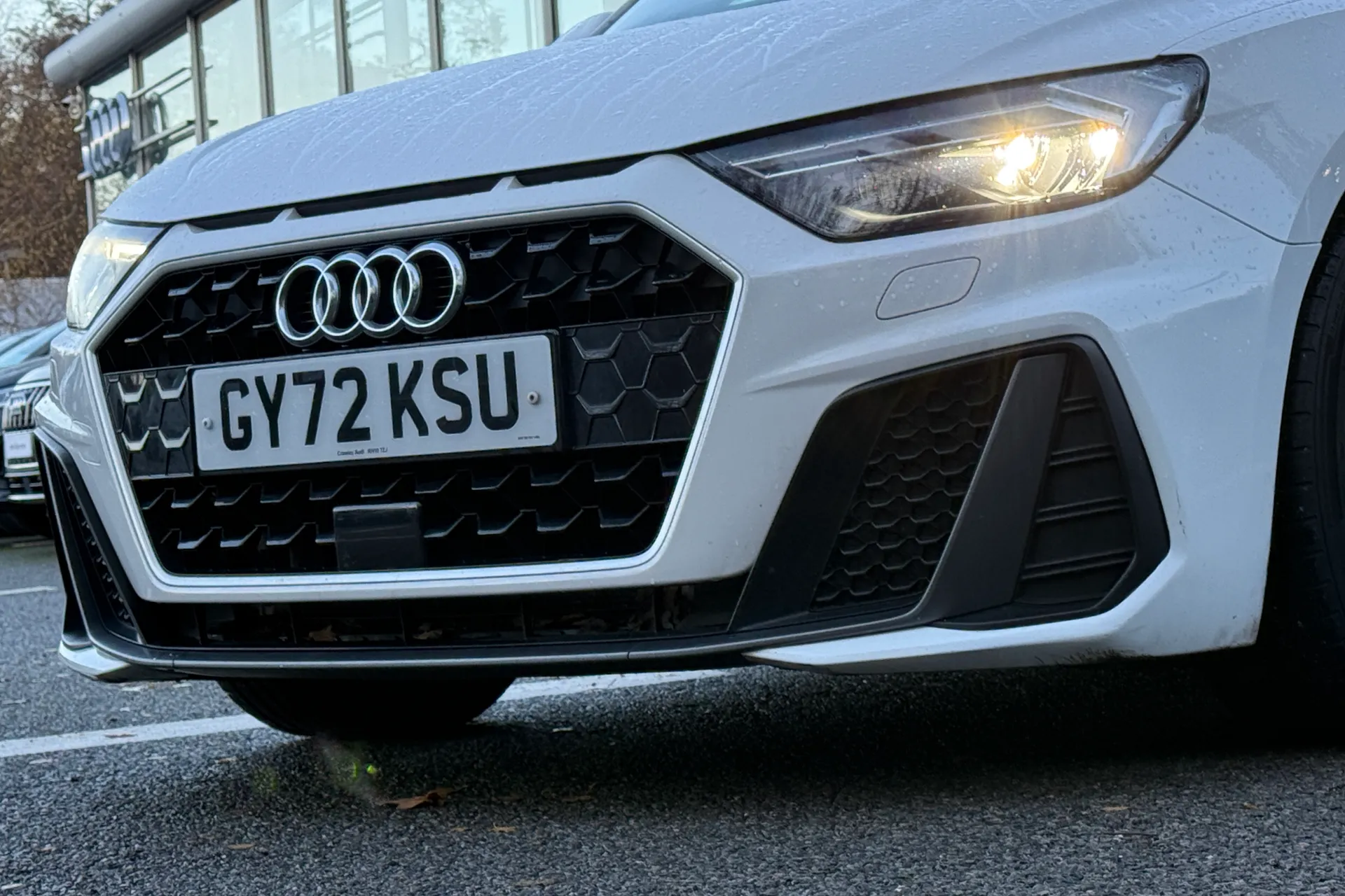 Audi A1 thumbnail image number 37