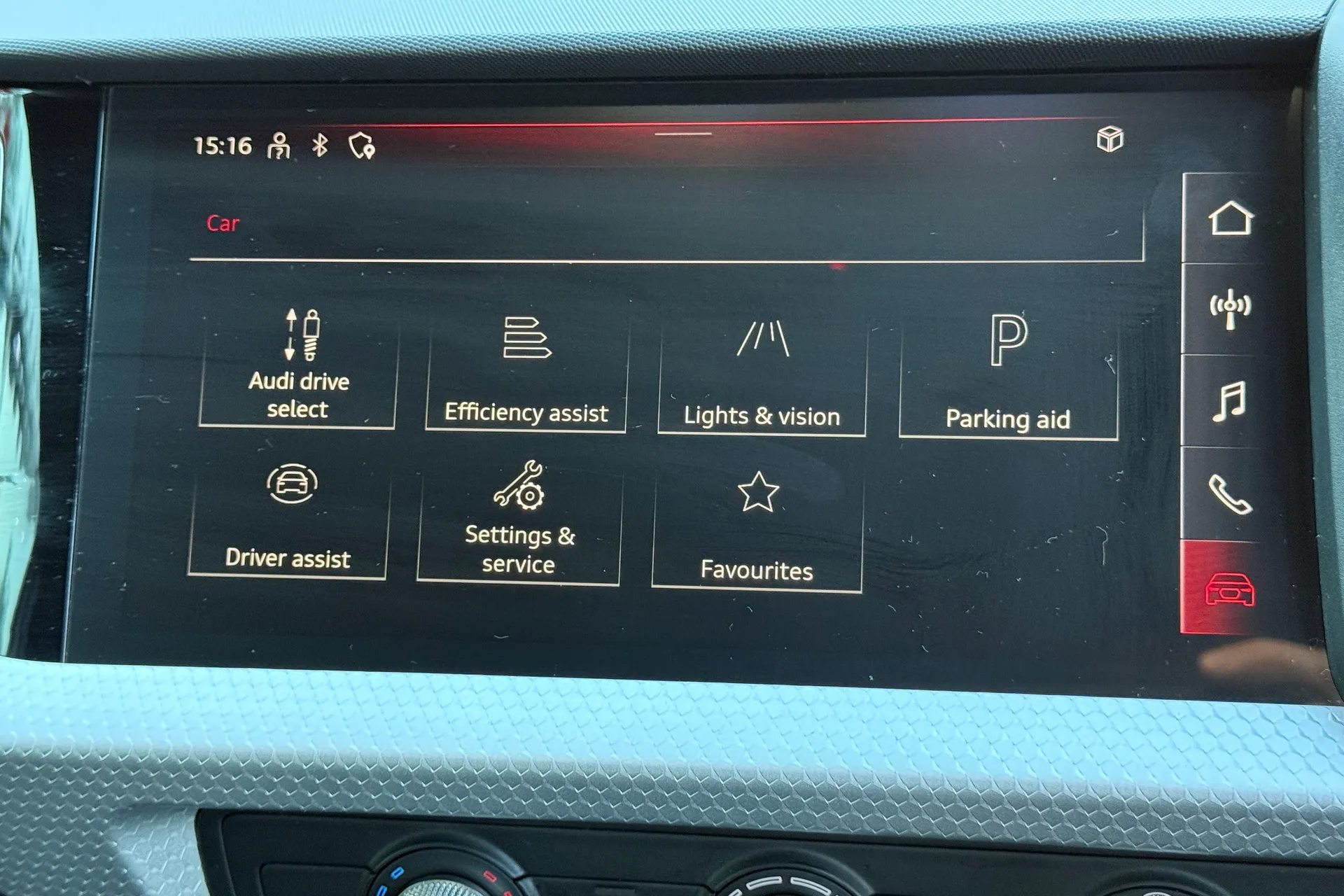 Audi A1 thumbnail image number 7