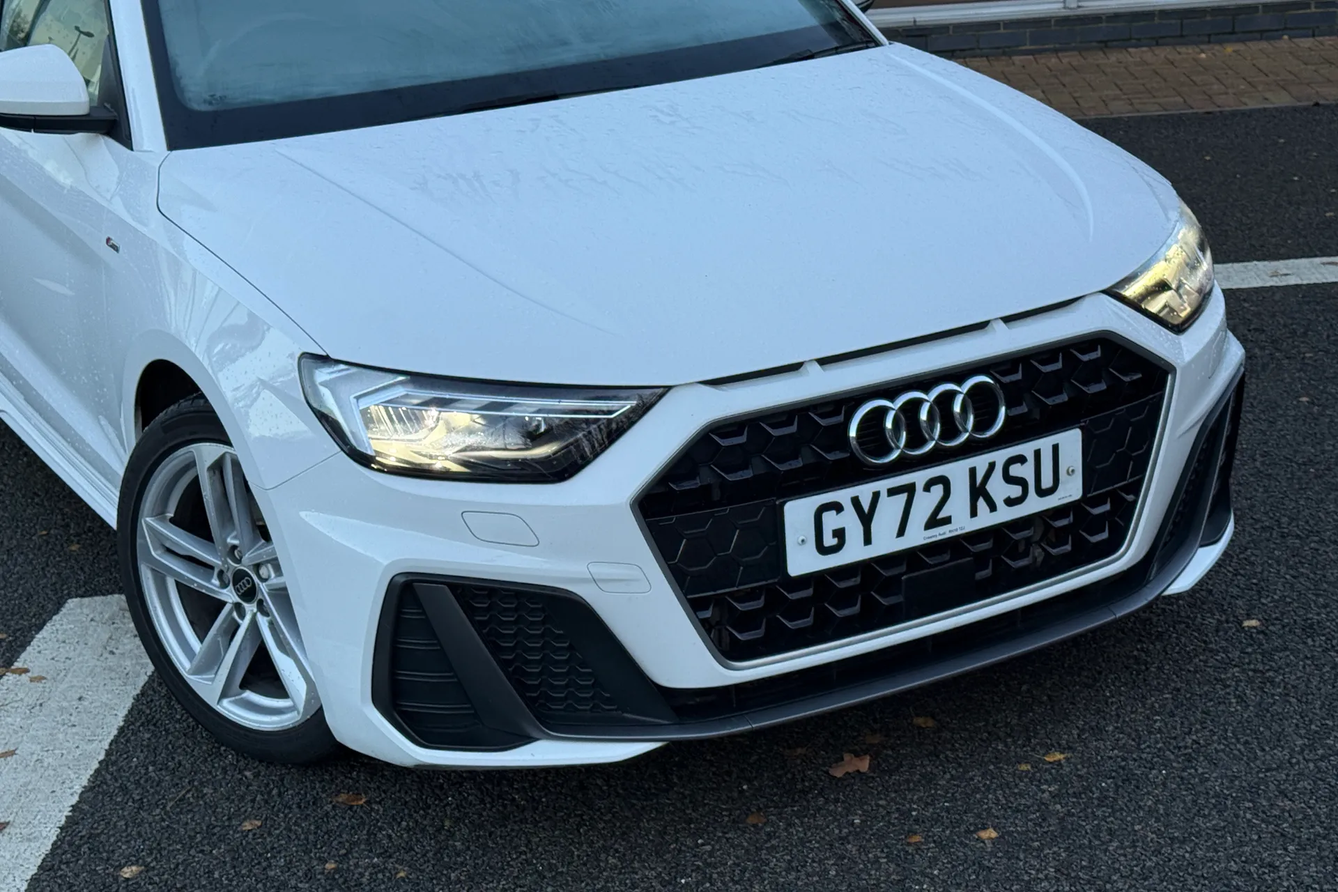 Audi A1 thumbnail image number 23