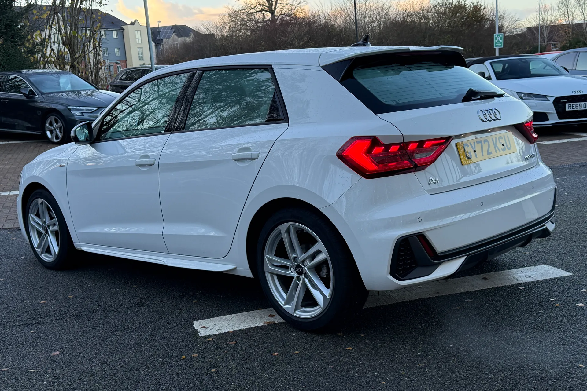 Audi A1 thumbnail image number 10