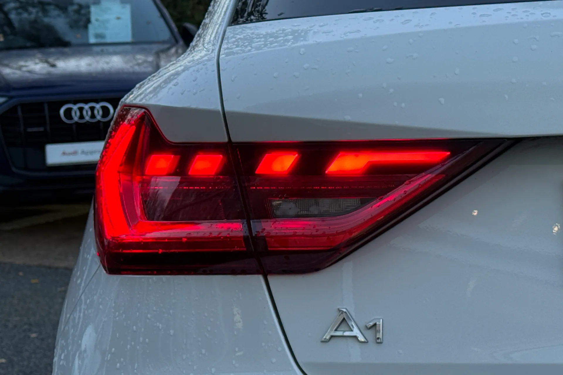 Audi A1 thumbnail image number 30