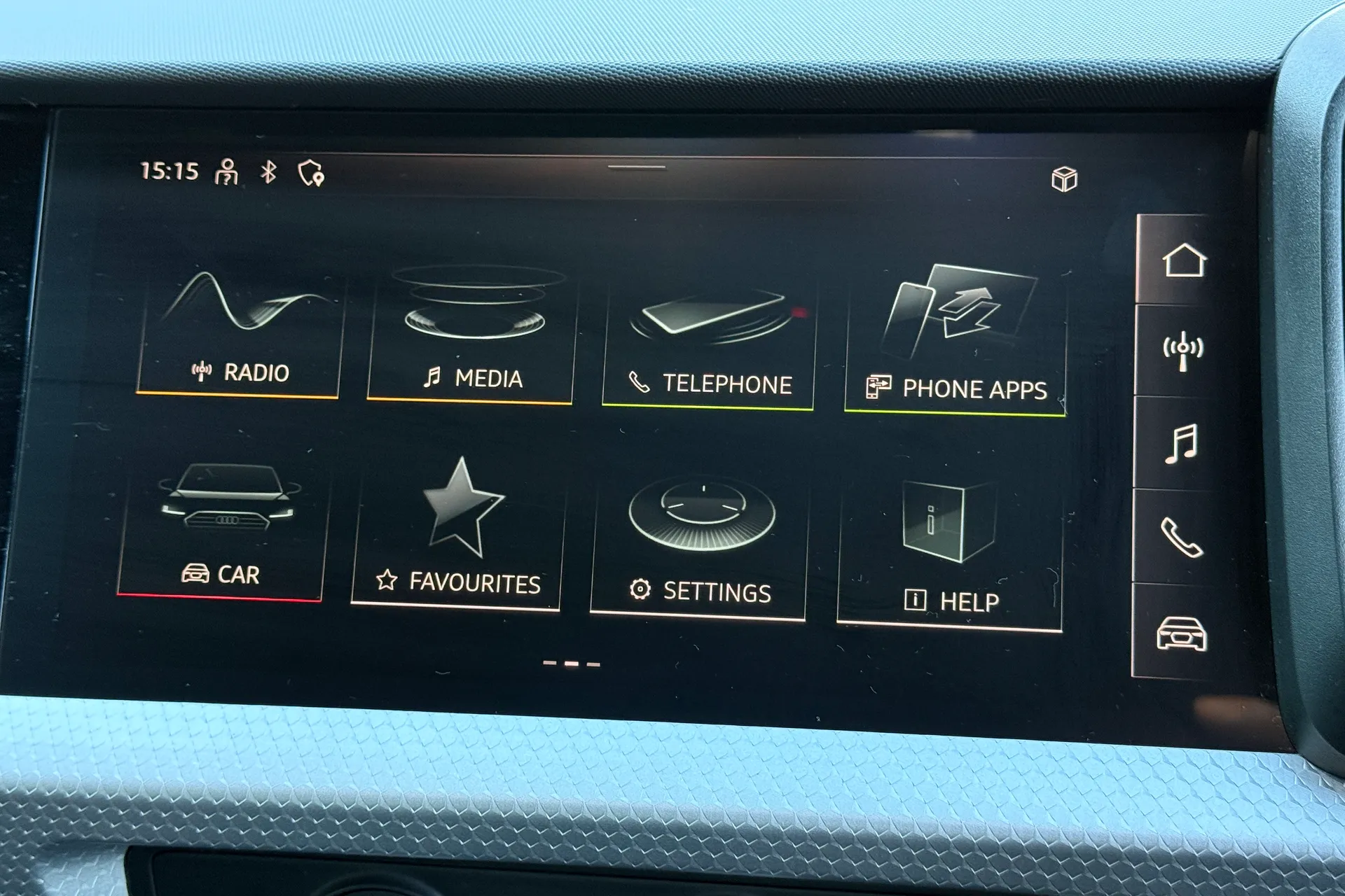 Audi A1 thumbnail image number 6