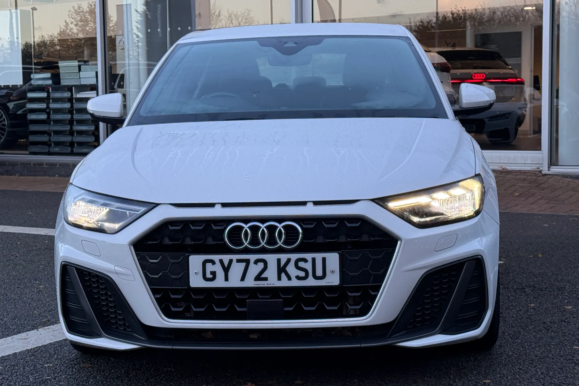 Audi A1 thumbnail image number 18