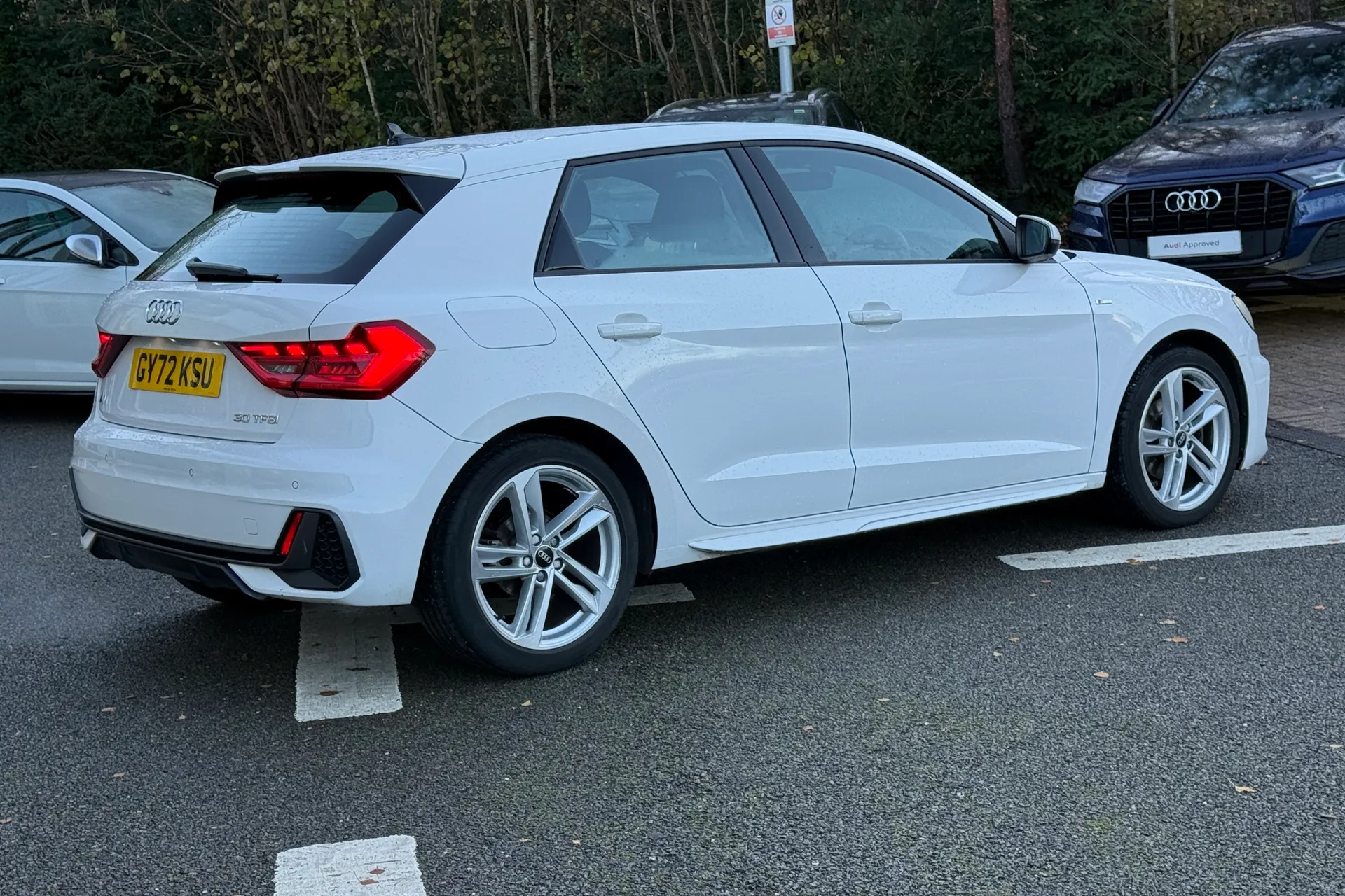 Audi A1 thumbnail image number 8