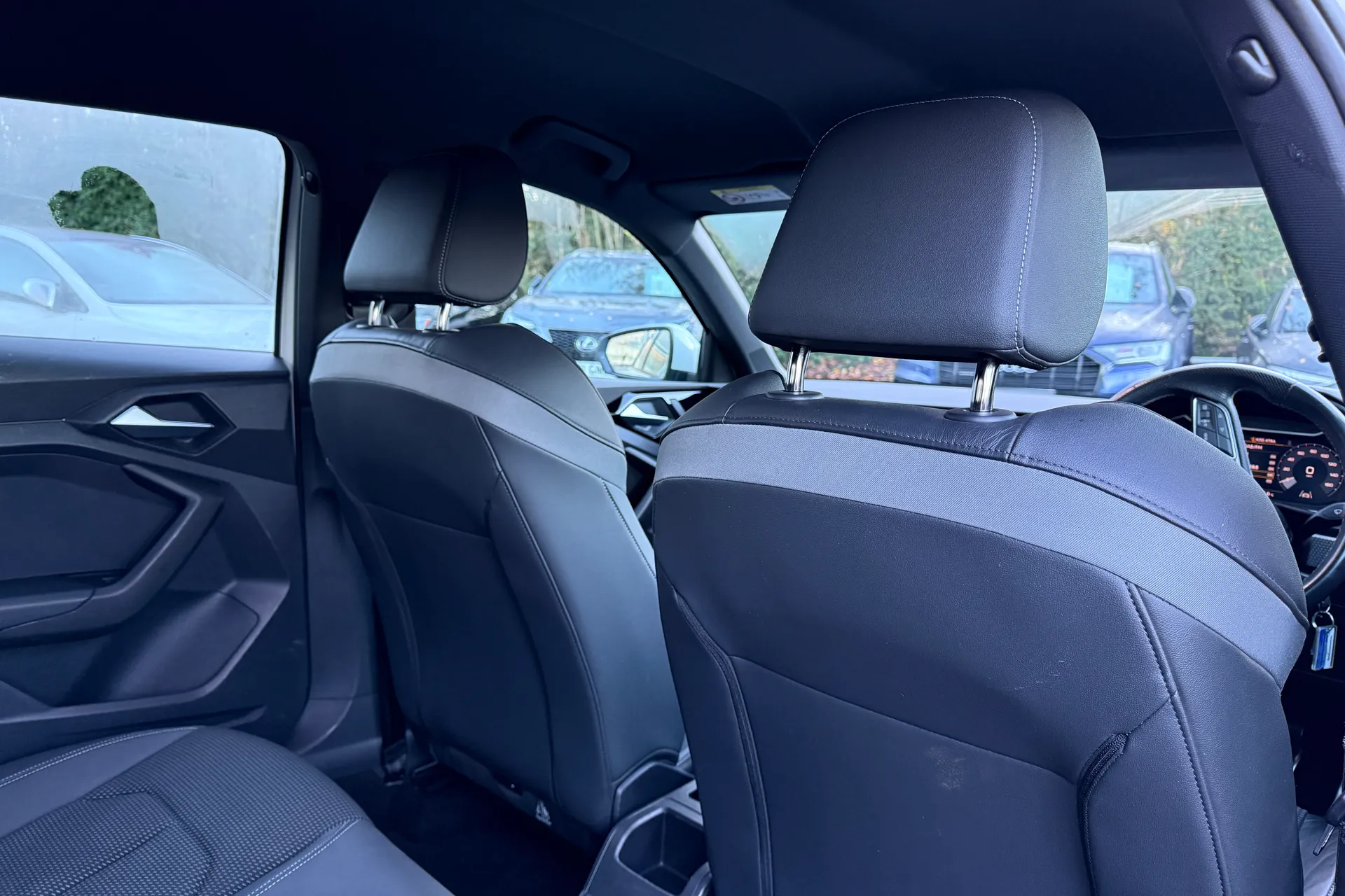 Audi A1 thumbnail image number 12