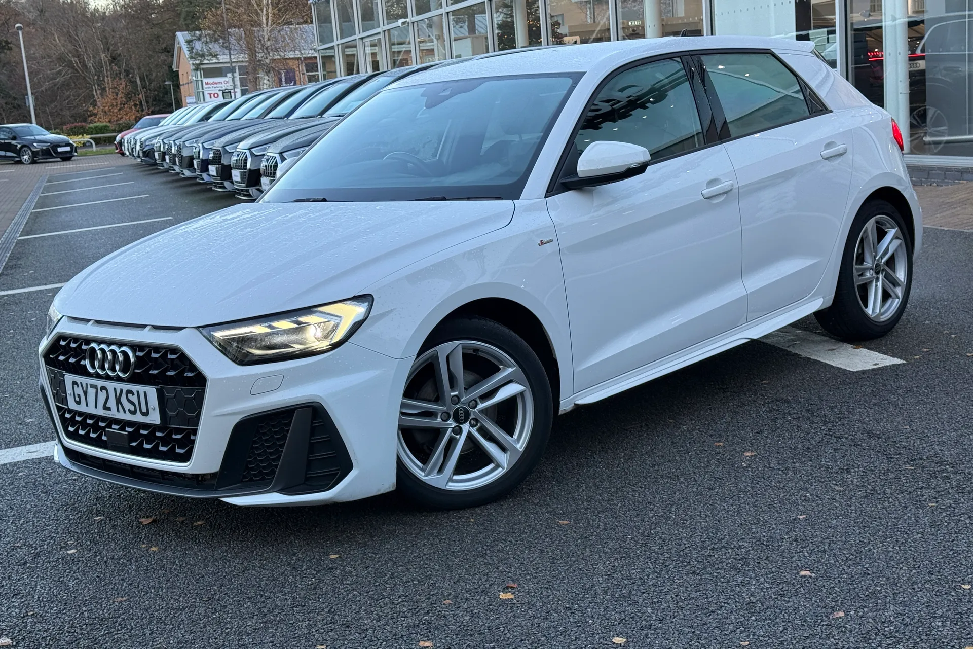 Audi A1 thumbnail image number 17