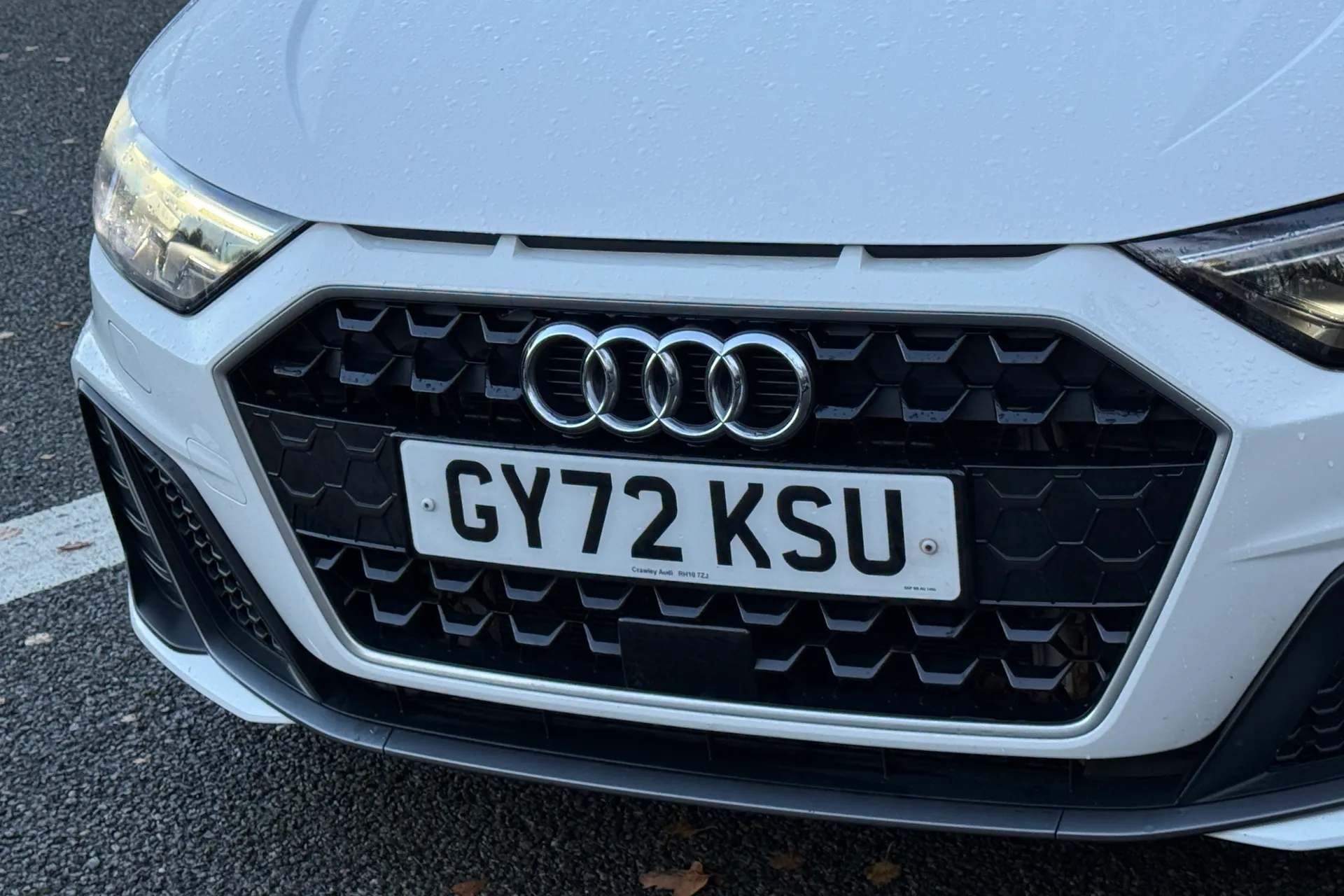 Audi A1 thumbnail image number 25