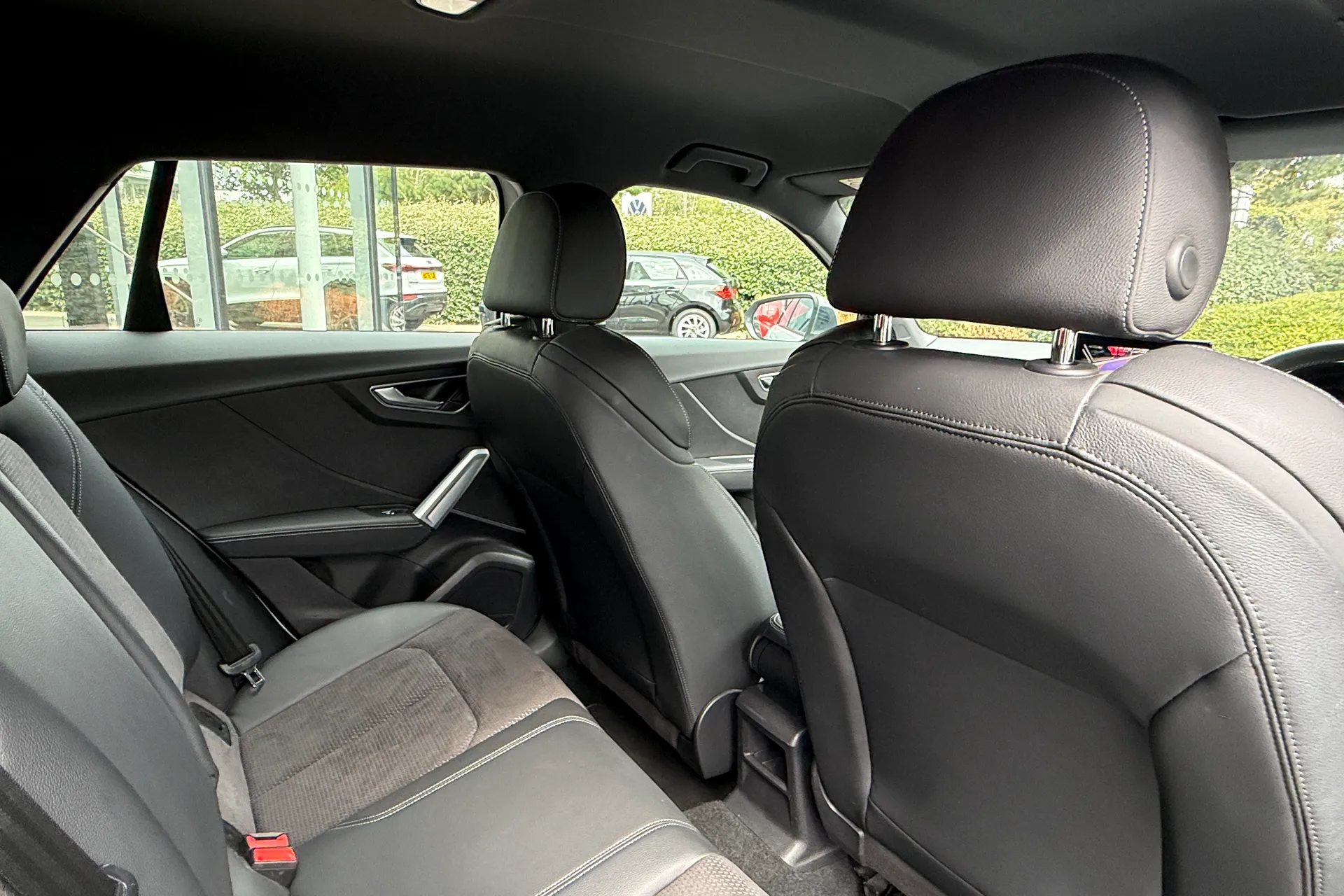 Audi Q2 thumbnail image number 34
