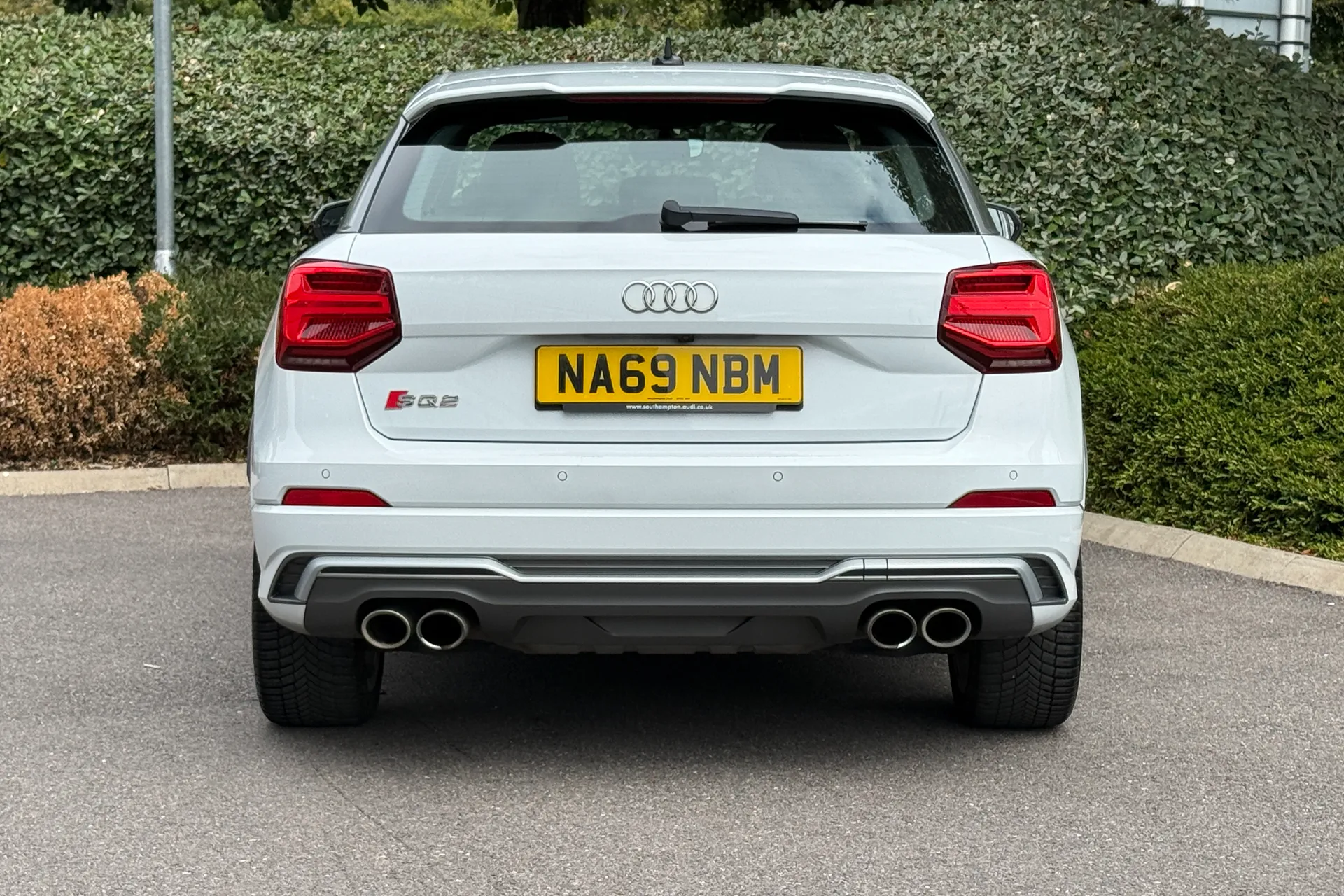 Audi Q2 thumbnail image number 9