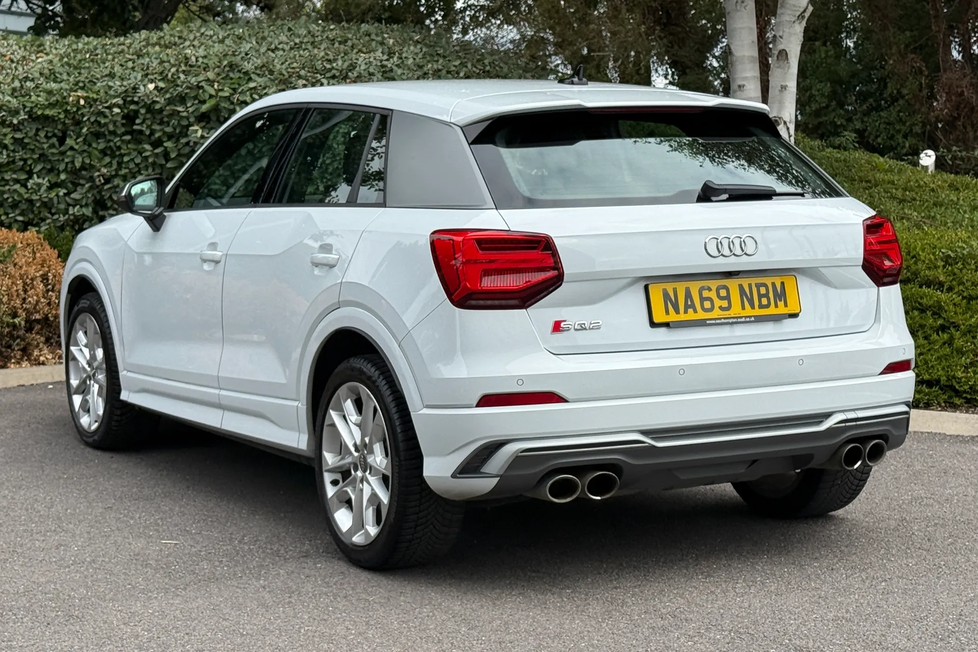 Audi Q2 thumbnail image number 11